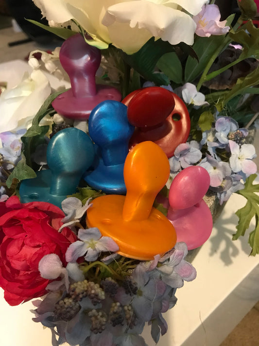 Adult Custom Solid Silicone Adult Pacifier
