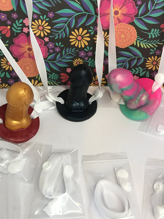 Adult Little Buddy Adult Pacifier Figurine