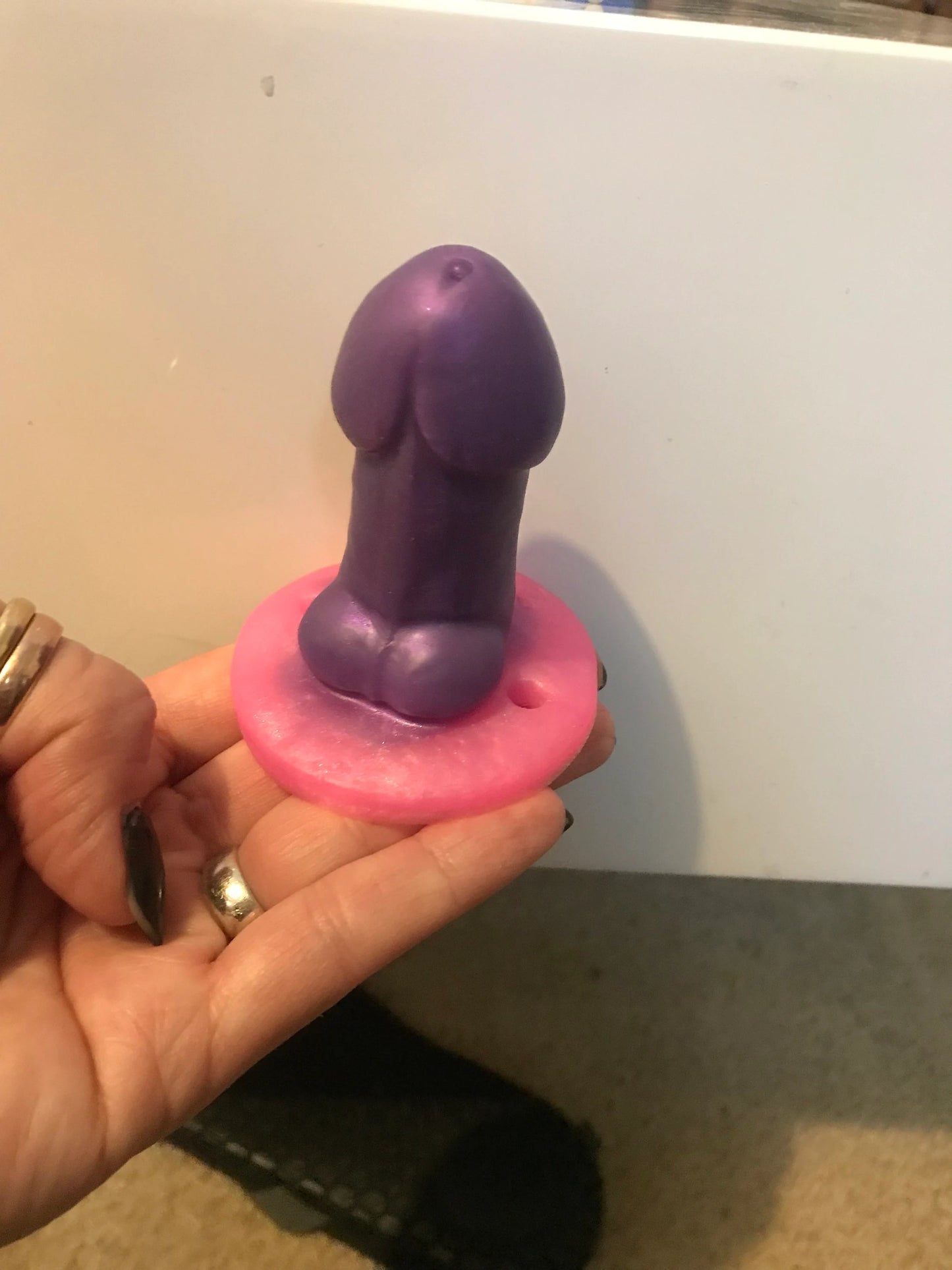 Adult Little Buddy Adult Pacifier Figurine