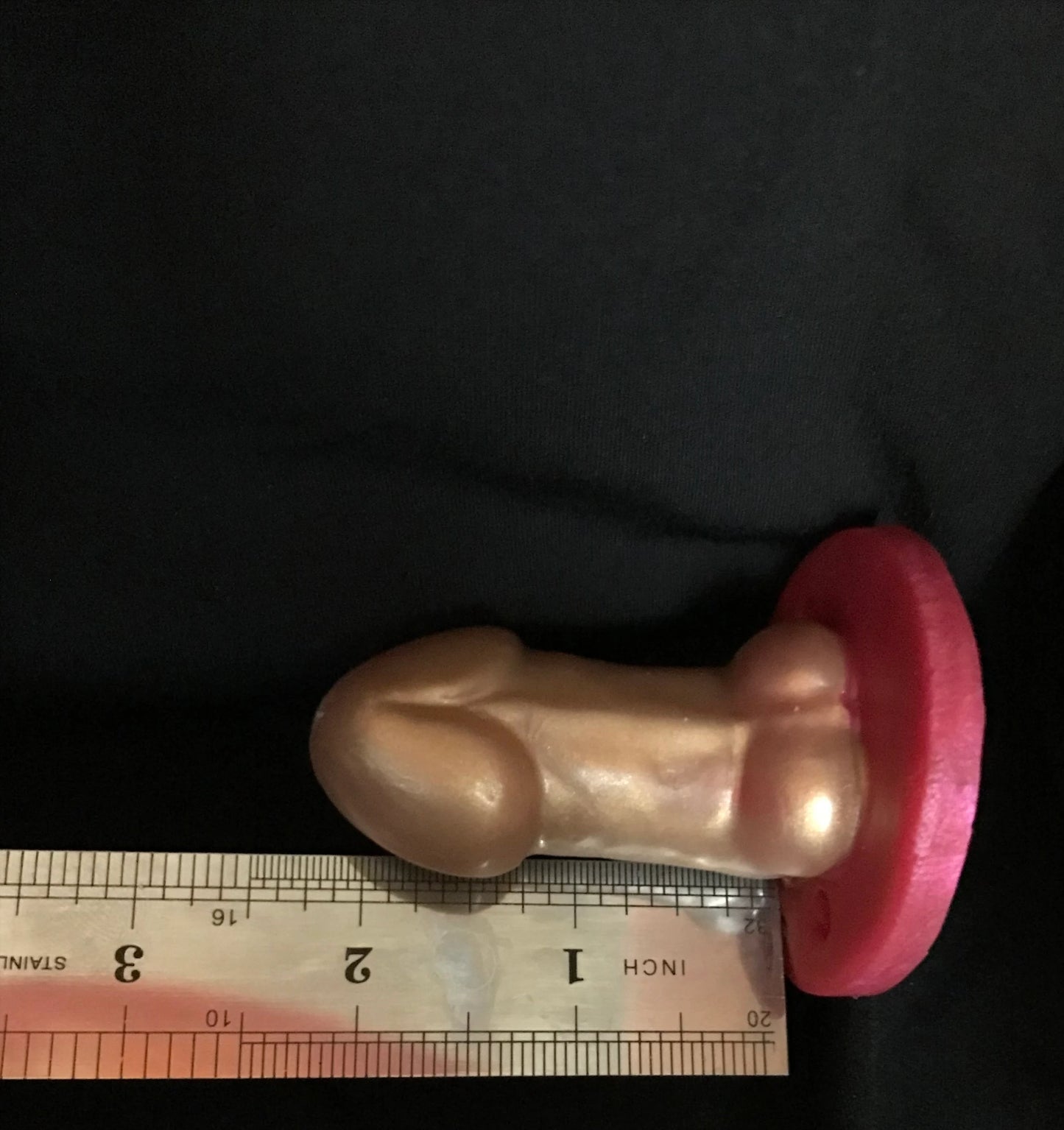 Adult Little Buddy Adult Pacifier Figurine