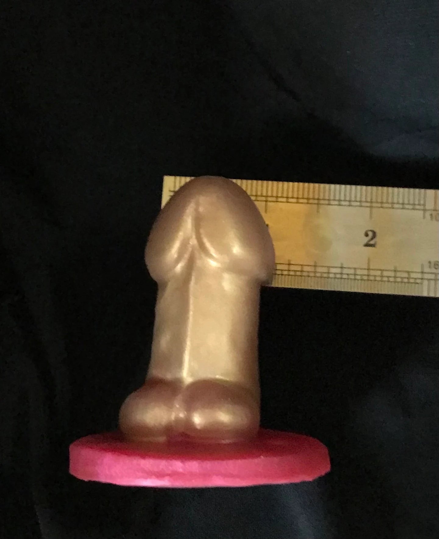 Adult Little Buddy Adult Pacifier Figurine