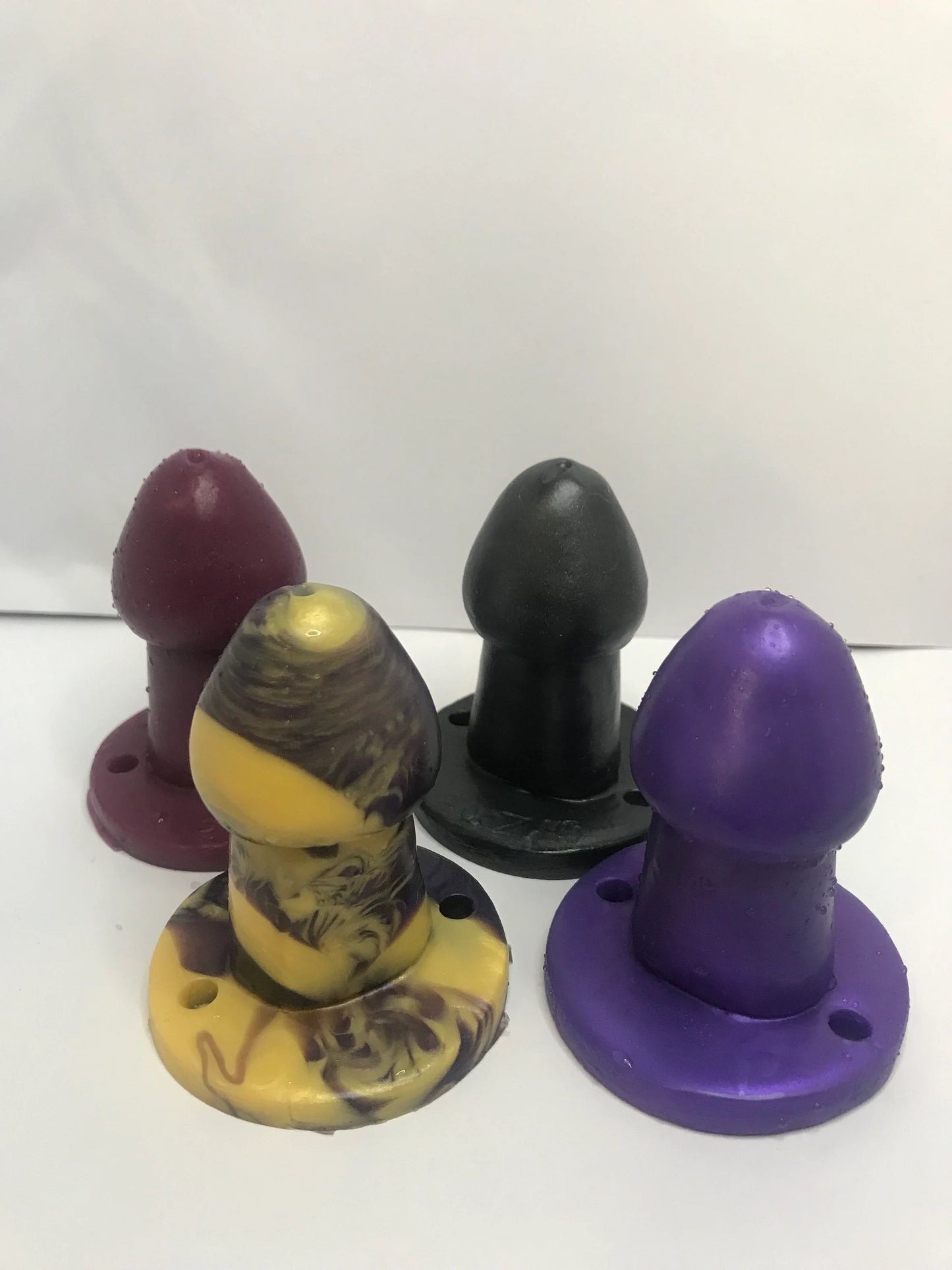 Adult “Mr. Peen” Adult Pacifier Figurine
