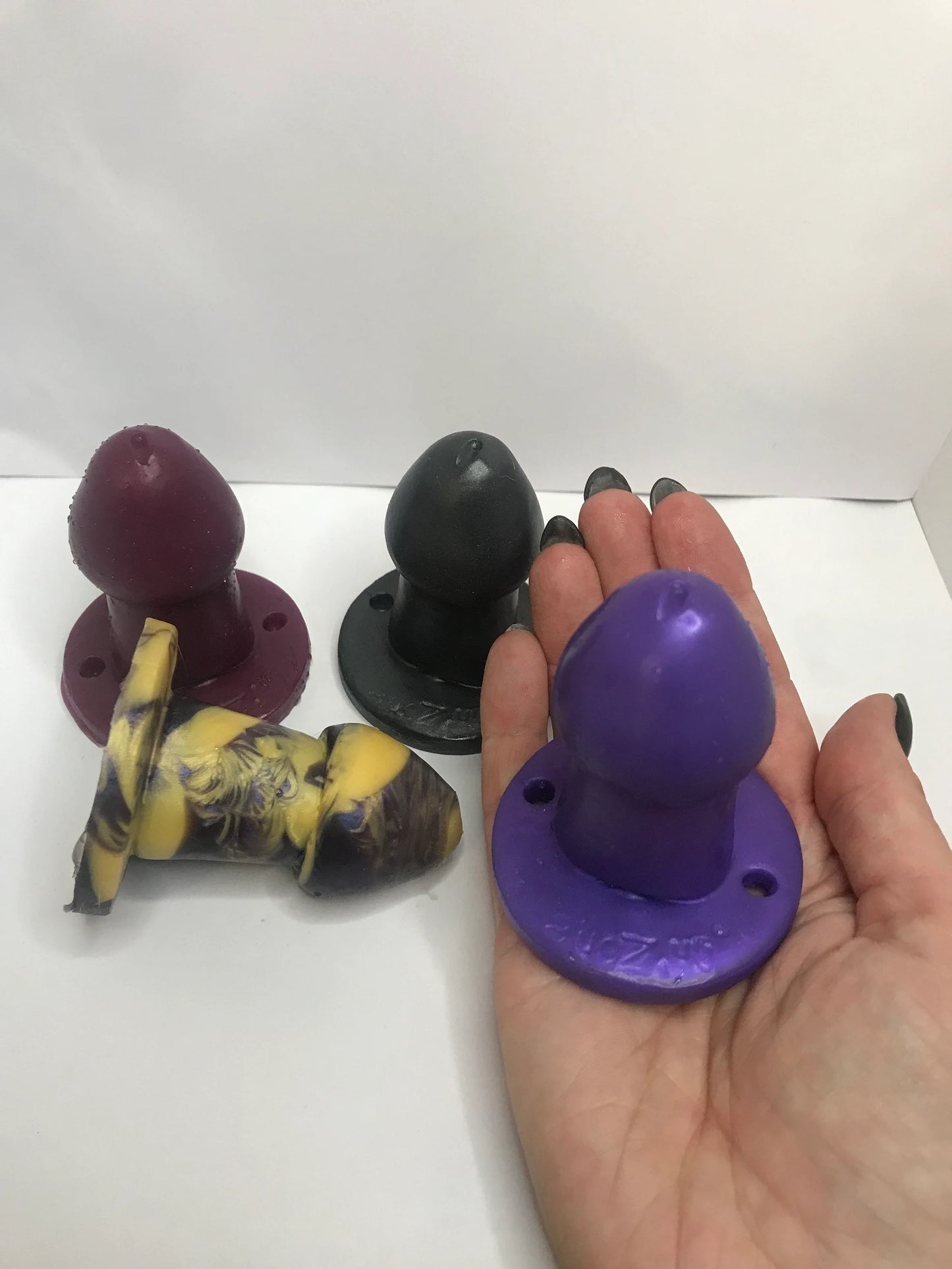 Adult “Mr. Peen” Adult Pacifier Figurine