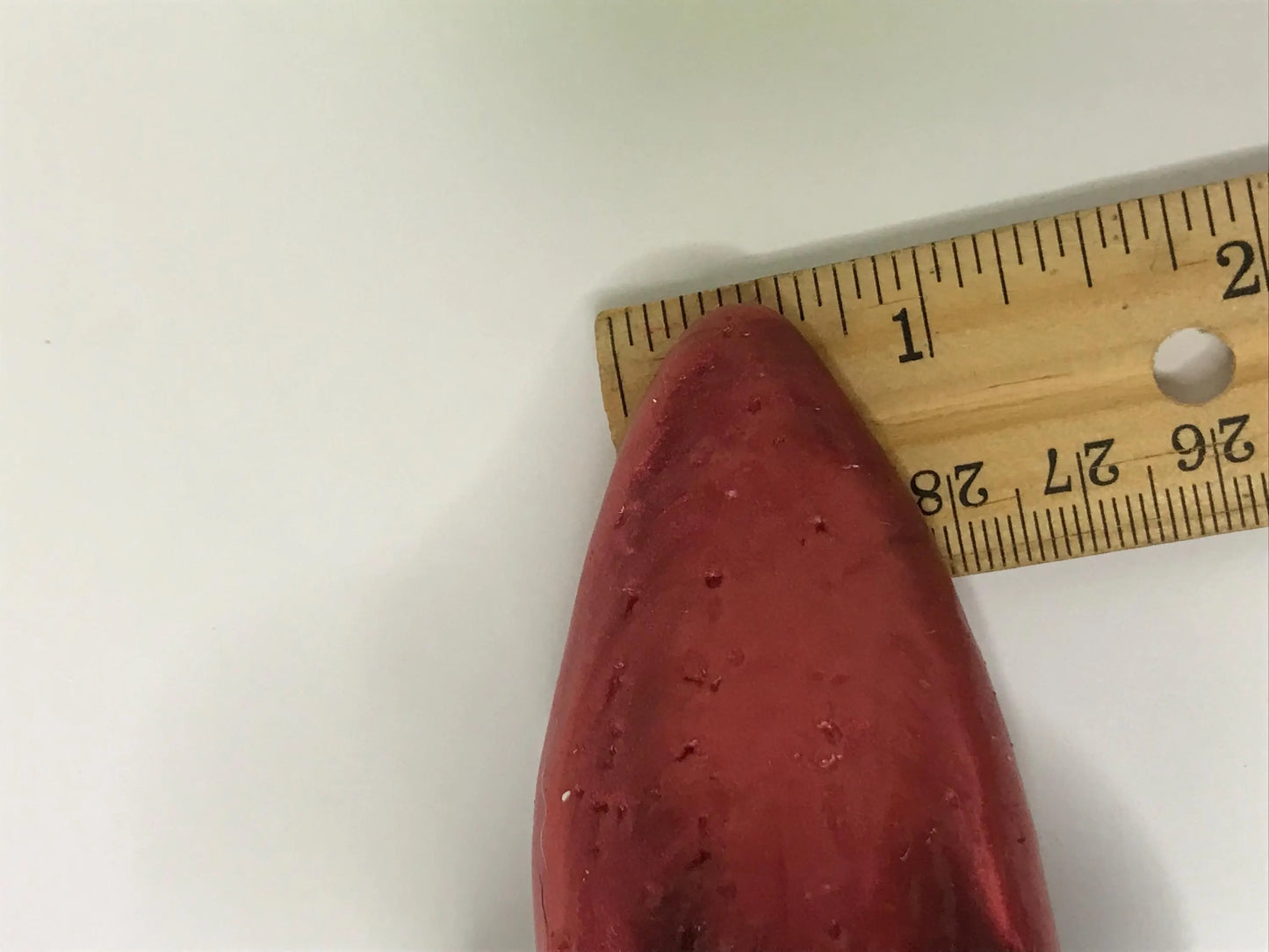 Adult Solid Silicone “Tongue” Adult Pacifier Figurine