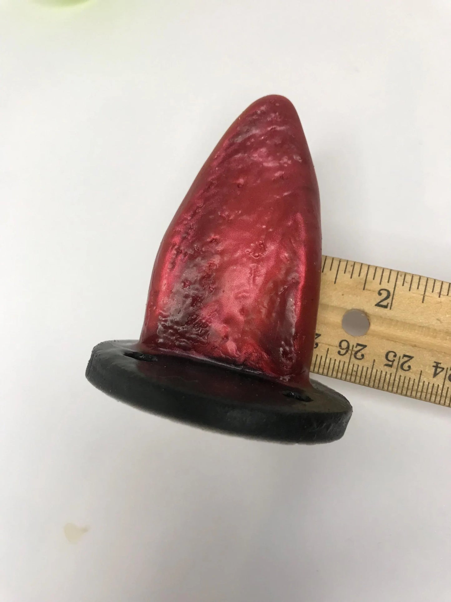 Adult Solid Silicone “Tongue” Adult Pacifier Figurine