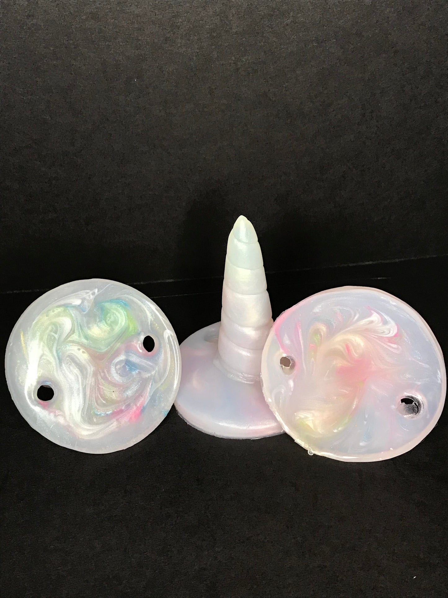Adult Sold Silicone “Mystical “ Colored Adult Pacifiers