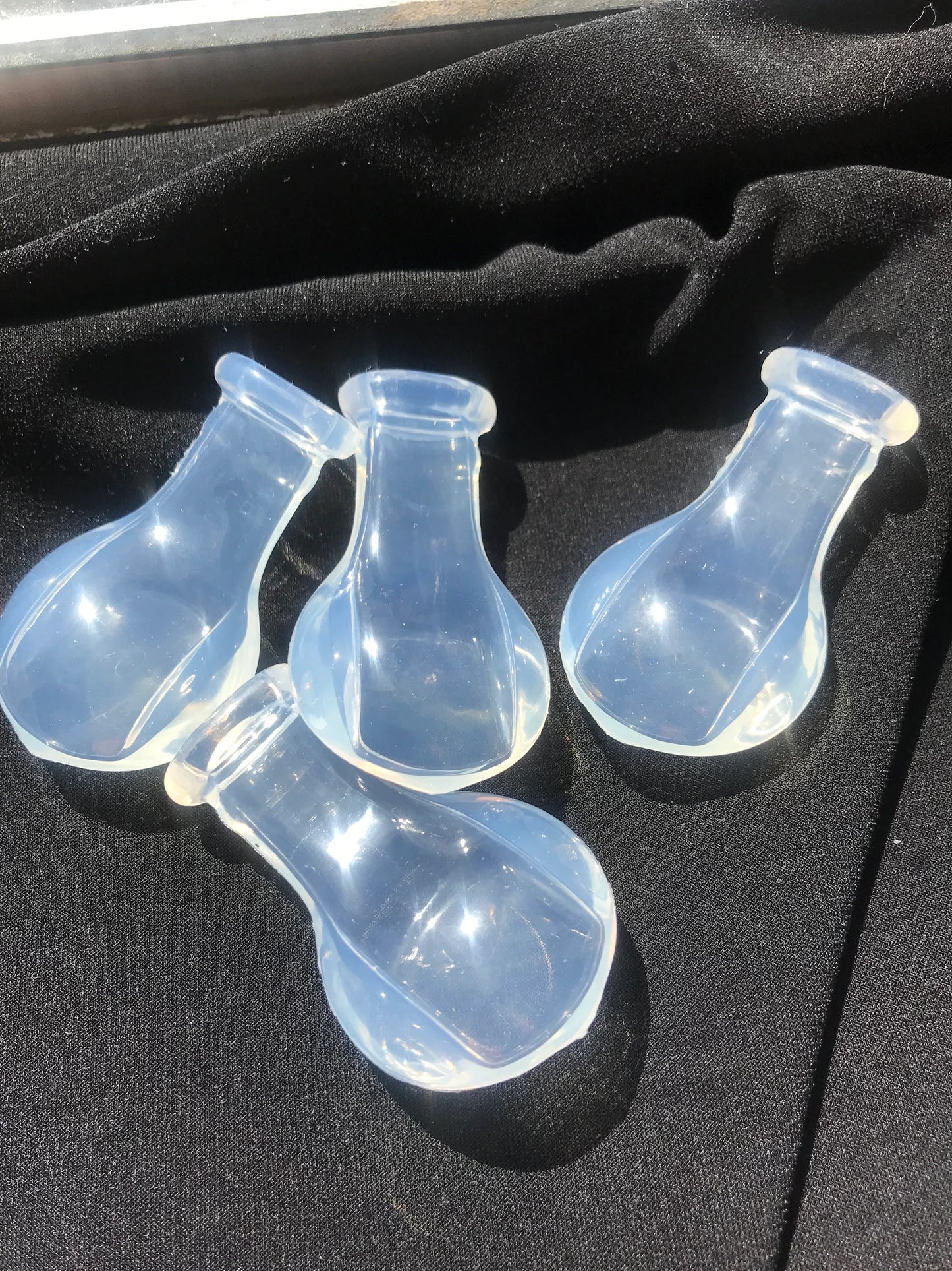 Adult Silicone Filled Adult Replacement Pacifier Nipple