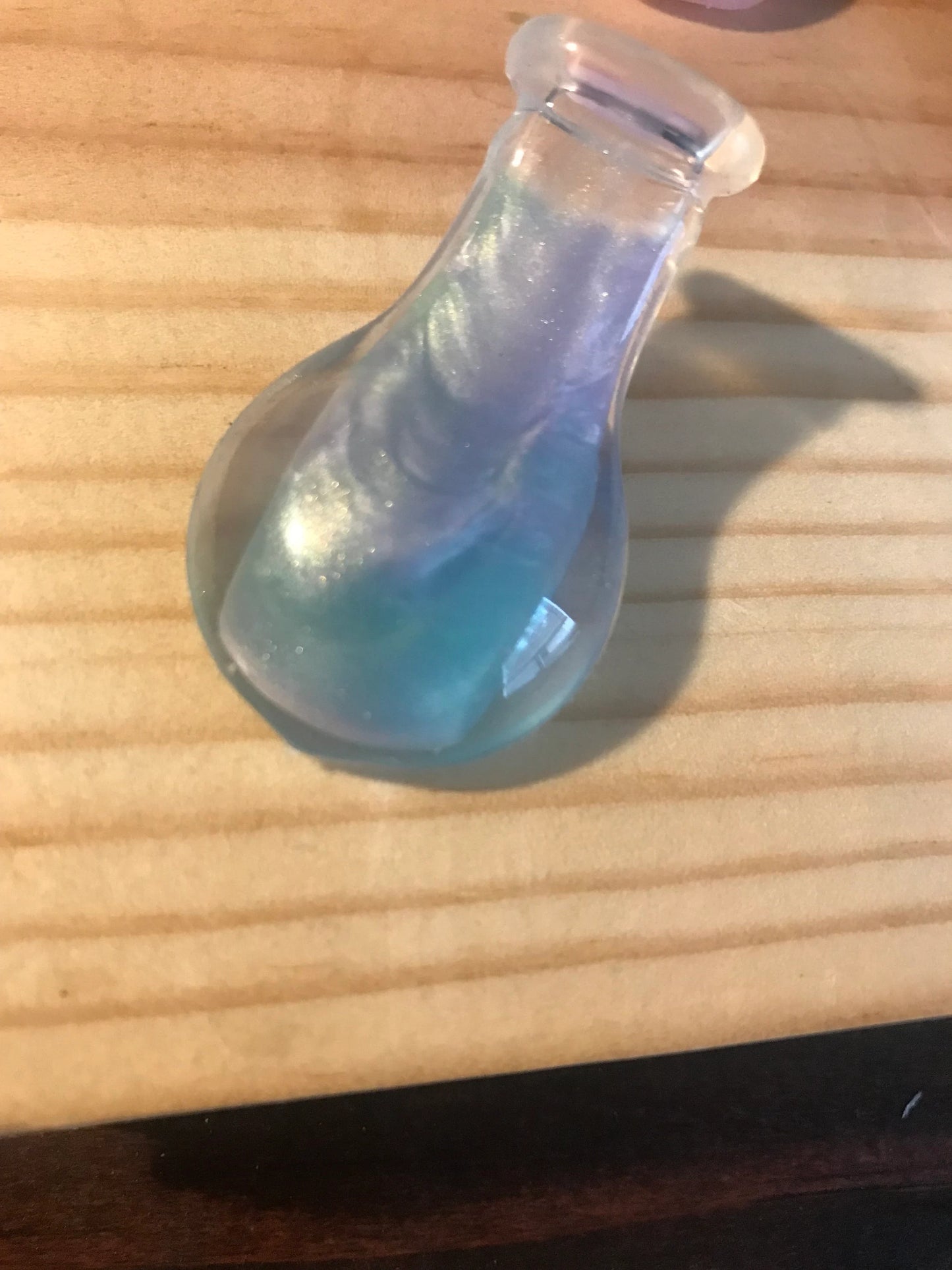 Adult Silicone Filled Adult Replacement Pacifier Nipple