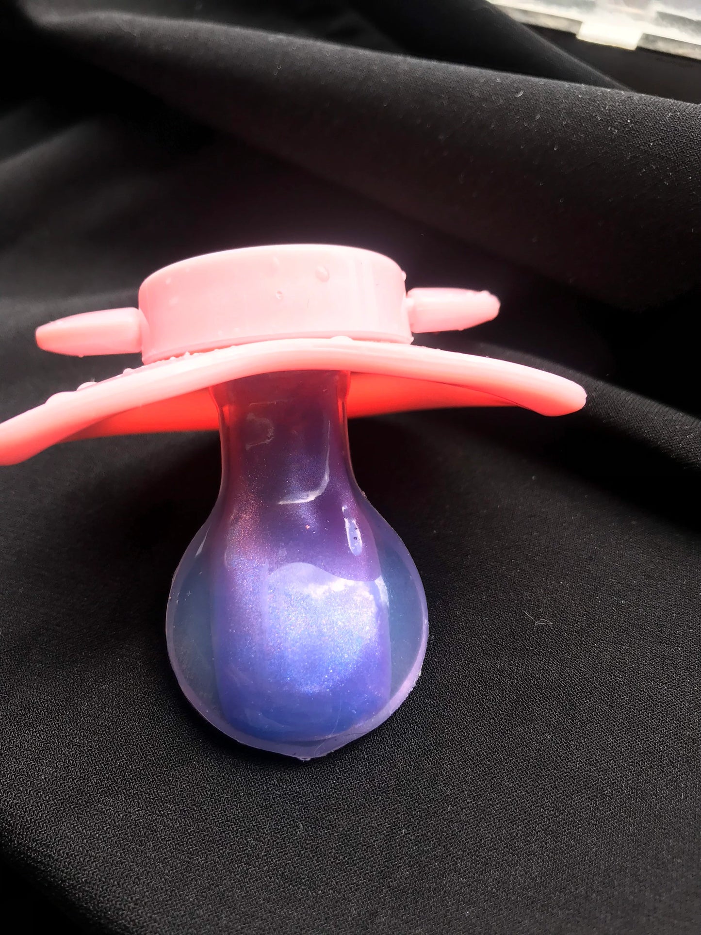 Adult Silicone Filled Adult Replacement Pacifier Nipple