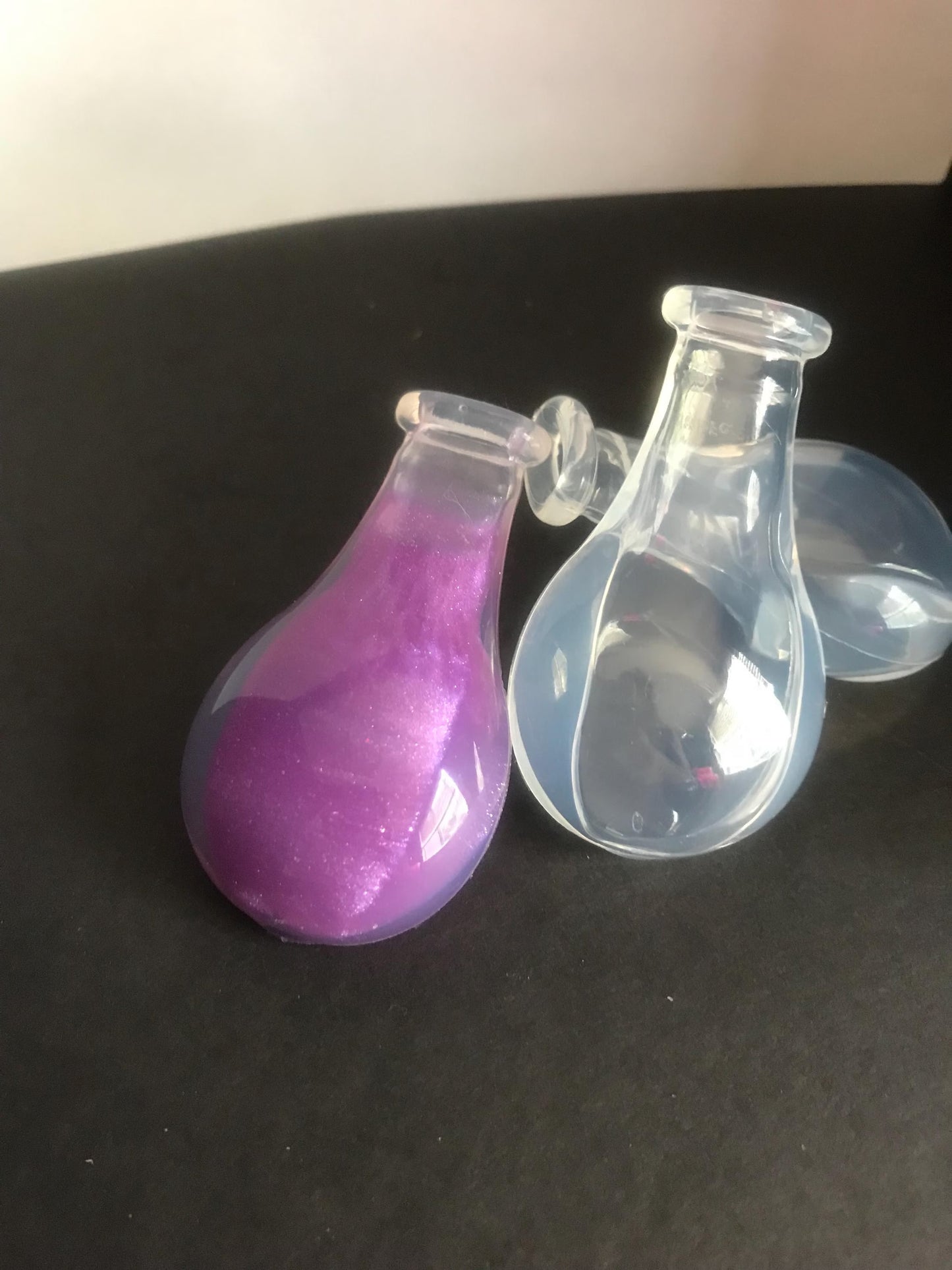 Size 8 Adult Silicone Filled Adult Replacement Pacifier Nipple