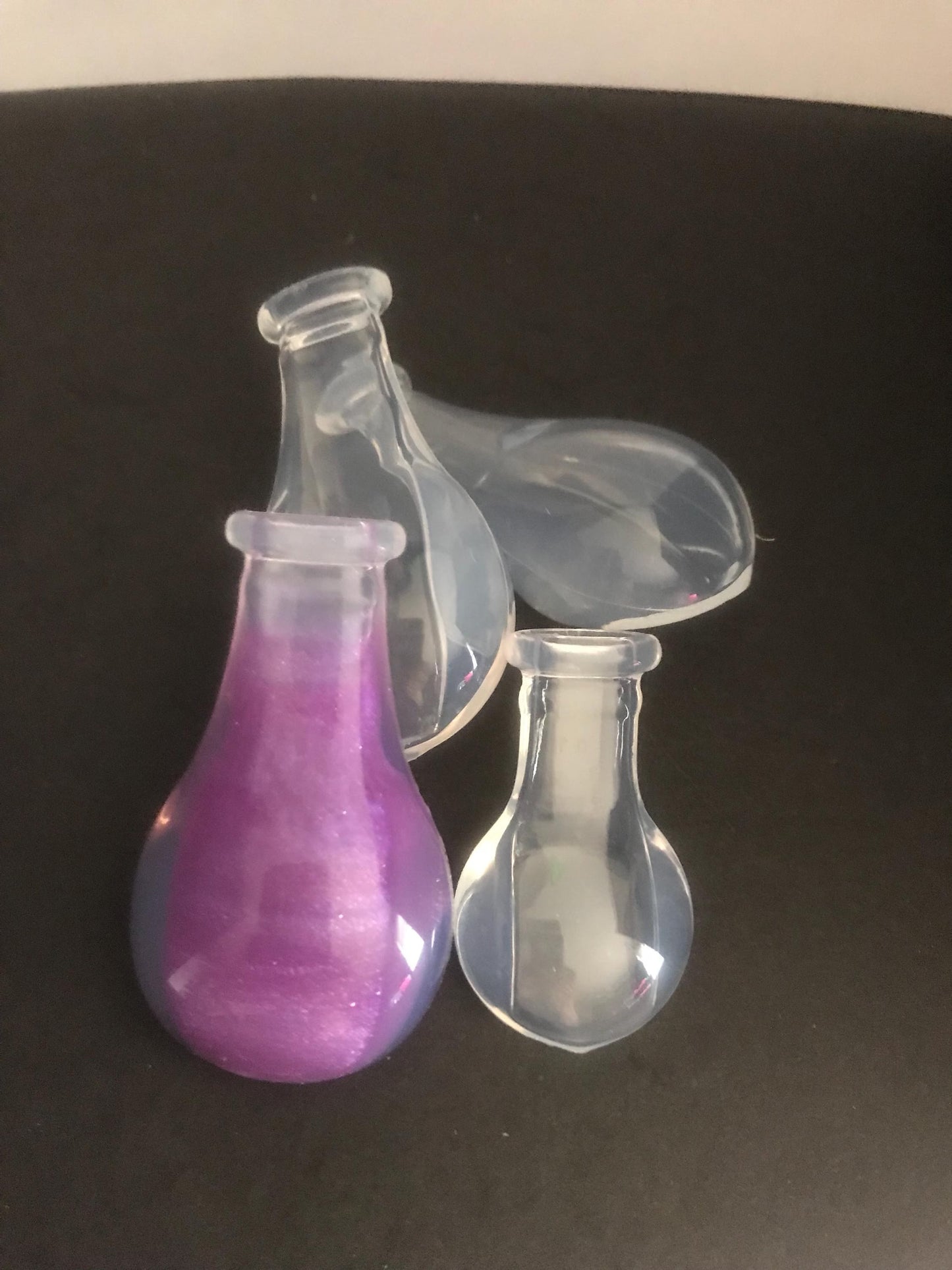Size 8 Adult Silicone Filled Adult Replacement Pacifier Nipple