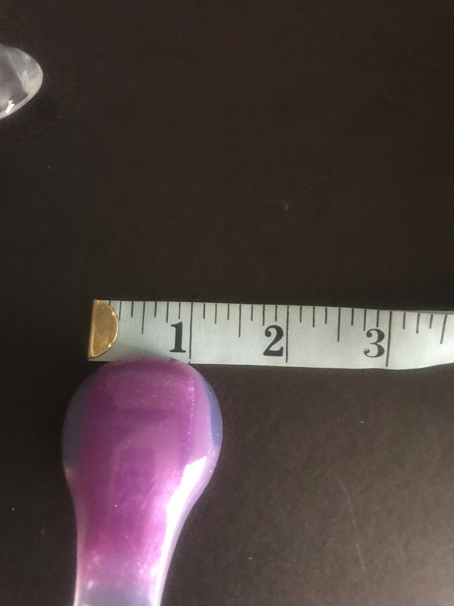 Size 8 Adult Silicone Filled Adult Replacement Pacifier Nipple