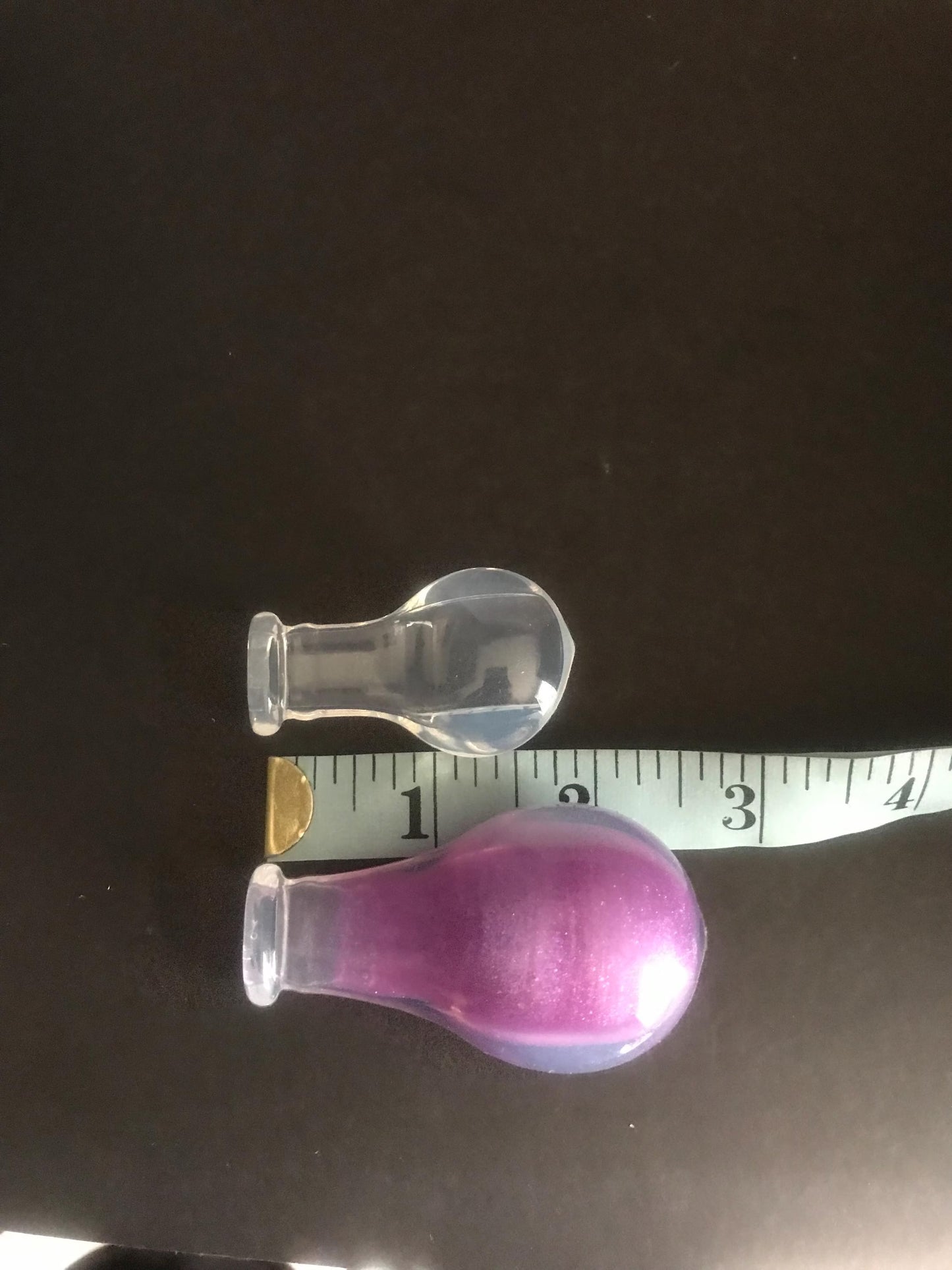 Size 8 Adult Silicone Filled Adult Replacement Pacifier Nipple