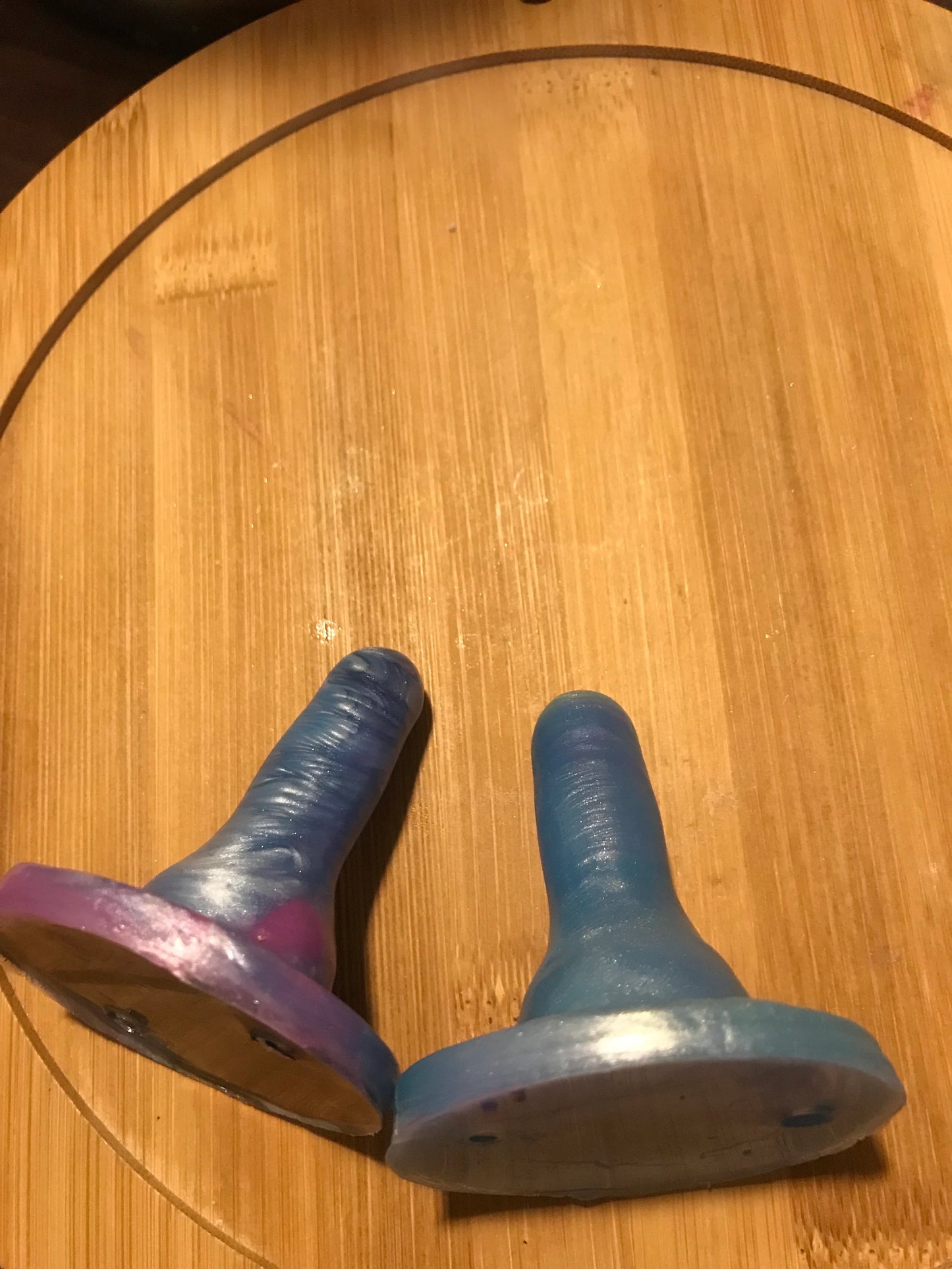 Adult Solid Silicone “Soother” Adult Pacifier