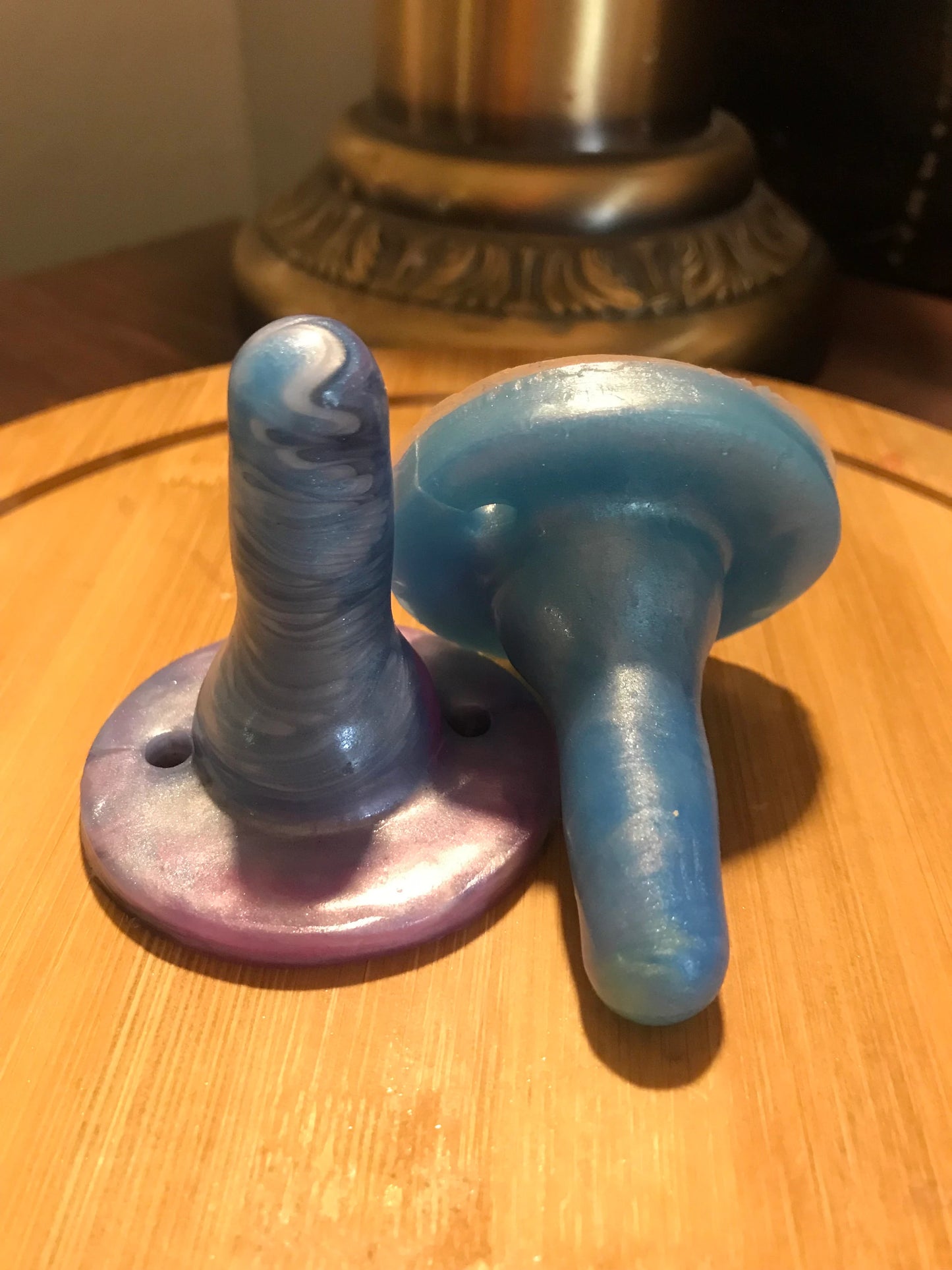 Adult Solid Silicone “Soother” Adult Pacifier