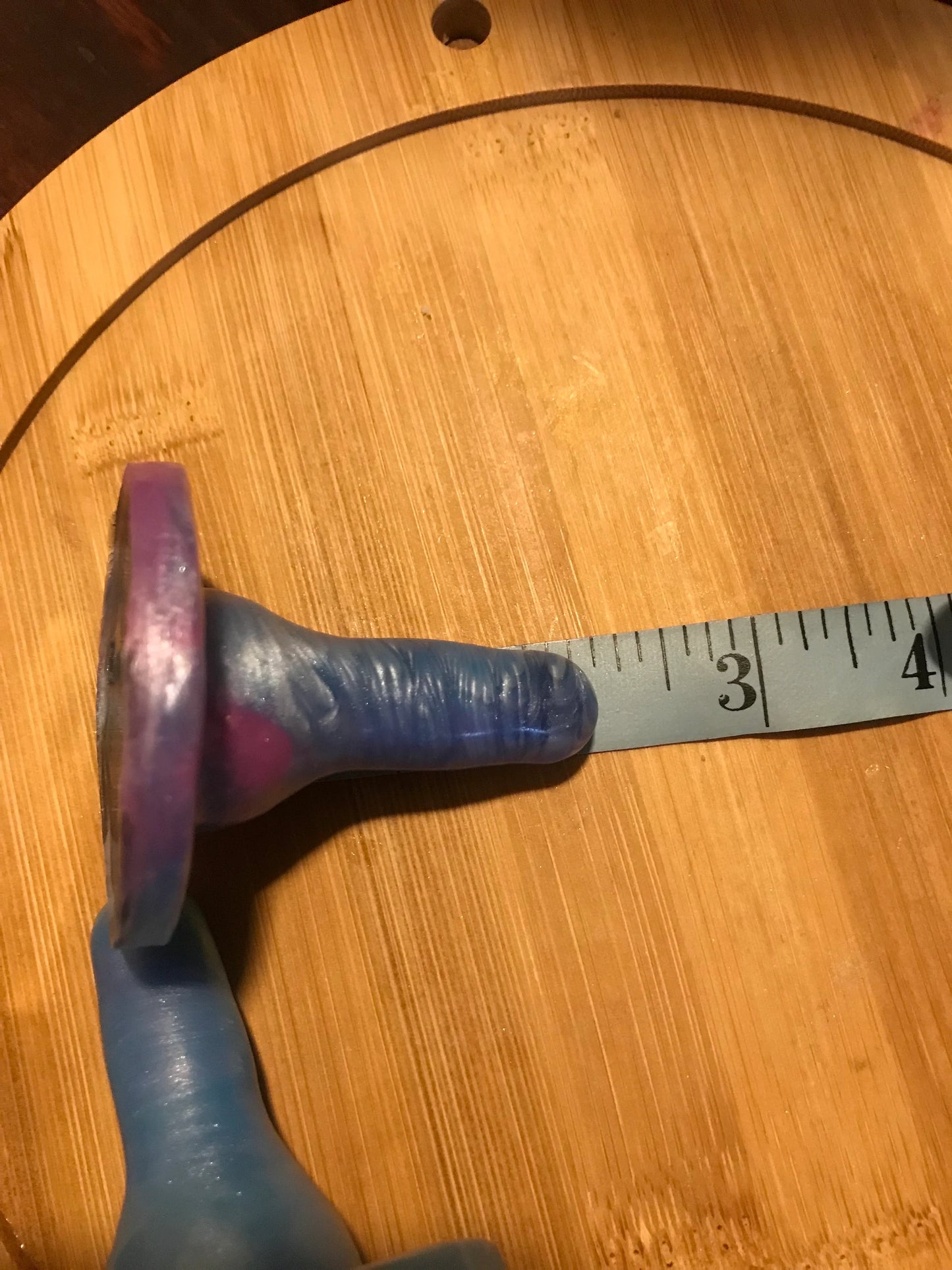 Adult Solid Silicone “Soother” Adult Pacifier