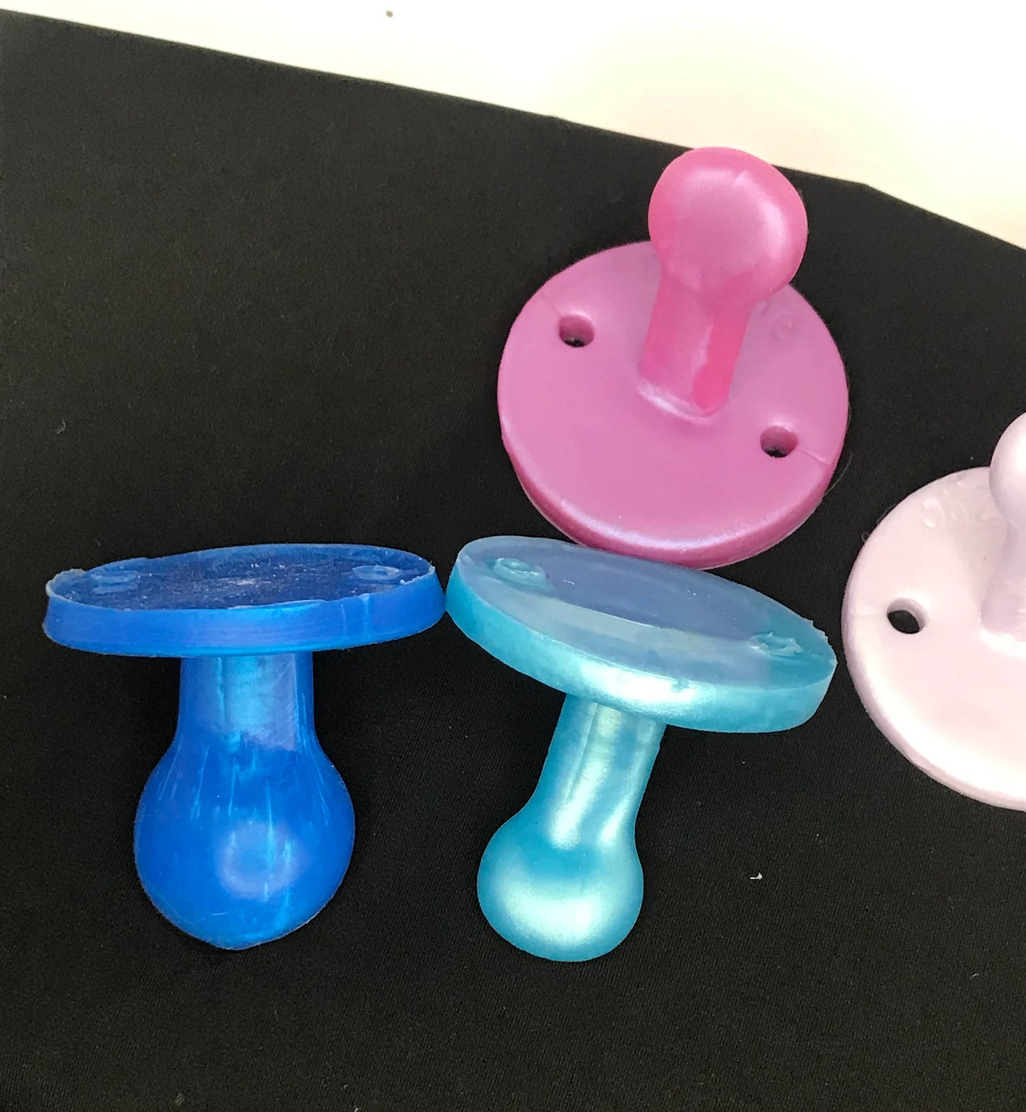Adult Solid Silicone “Small Perfect Paci” Adult Pacifier