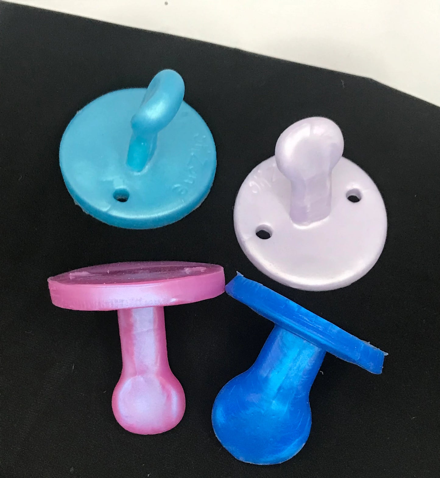Adult Solid Silicone “Small Perfect Paci” Adult Pacifier