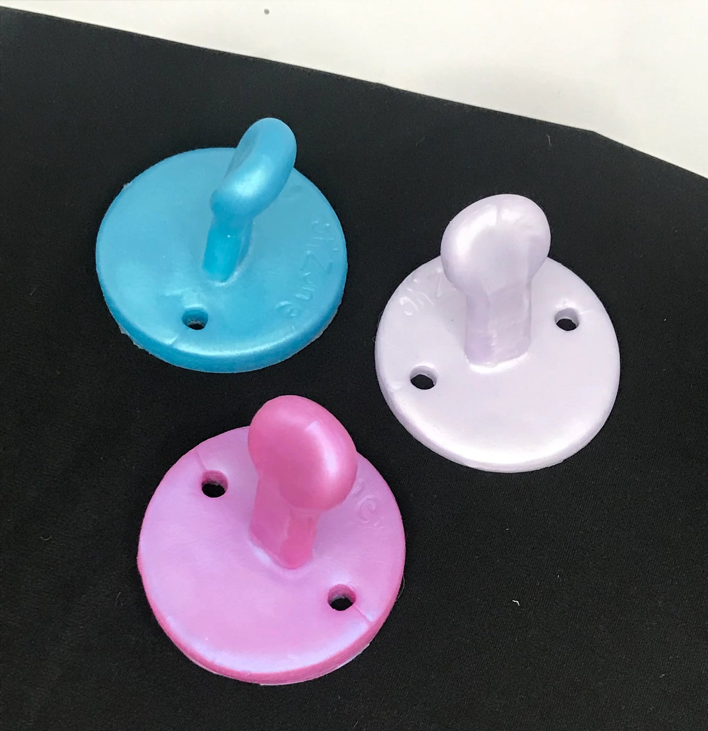 Adult Solid Silicone “Small Perfect Paci” Adult Pacifier