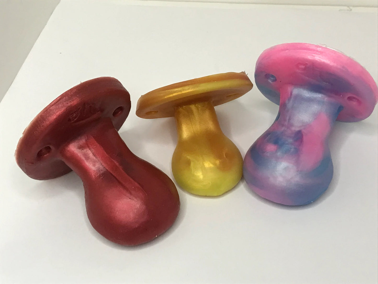Adult Solid Silicone “Jumbo” Adult Pacifier
