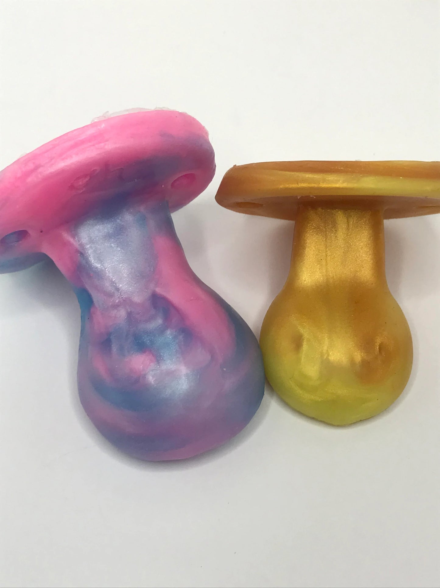 Adult Solid Silicone “Jumbo” Adult Pacifier