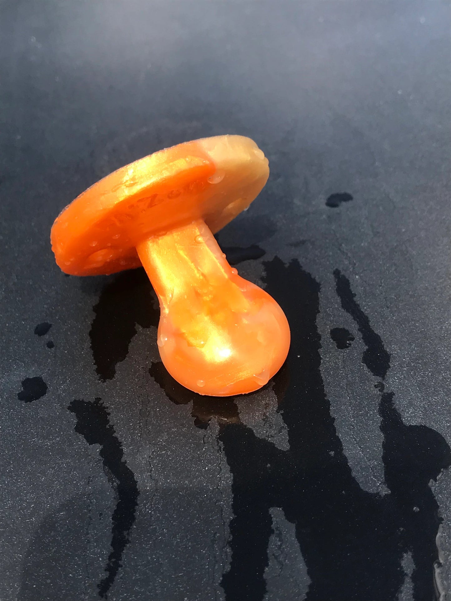 Adult Solid Silicone “Firm” Adult Perfect Pacifier