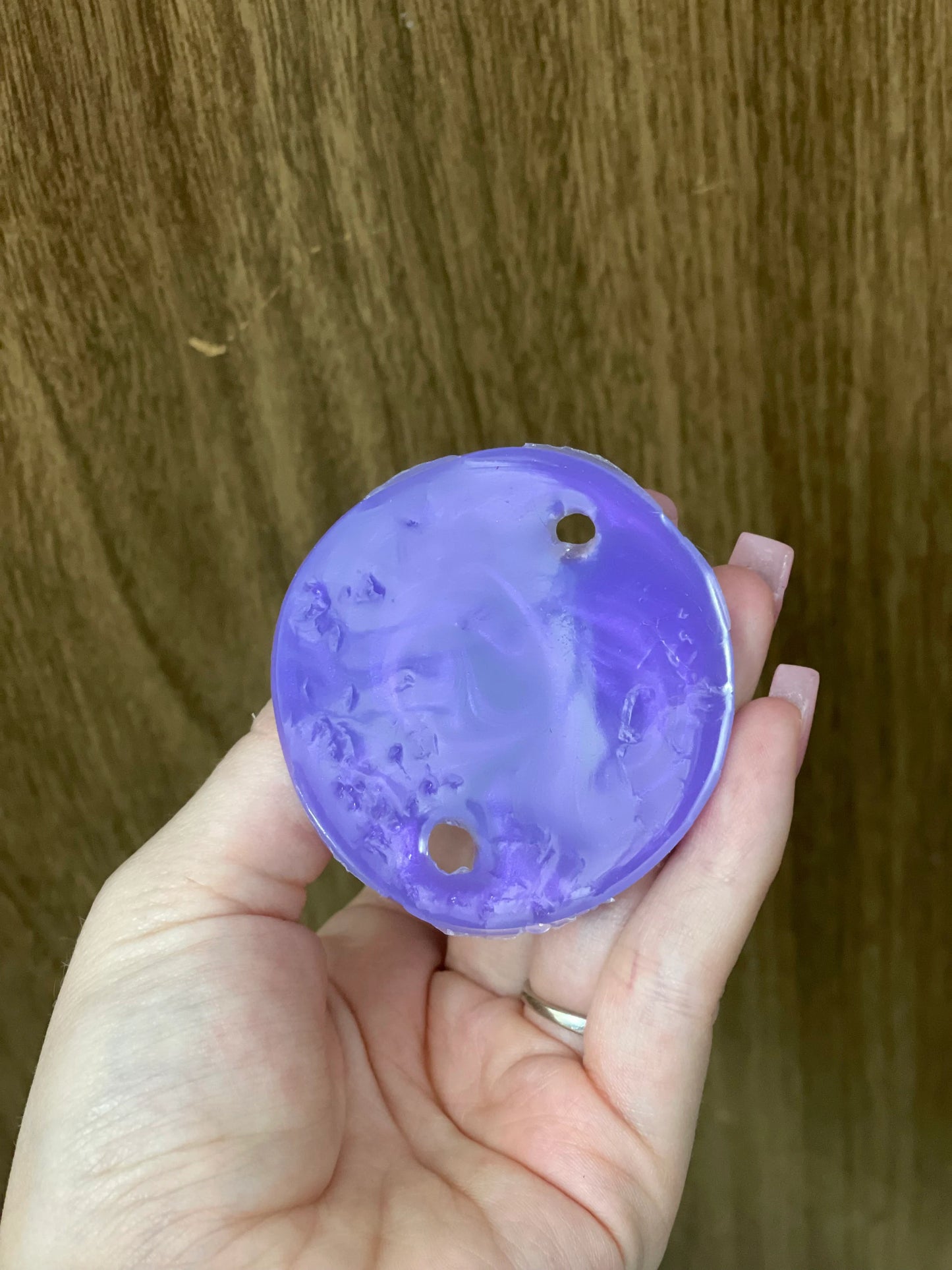 Adult Solid Silicone “Firm” Adult Perfect Pacifier