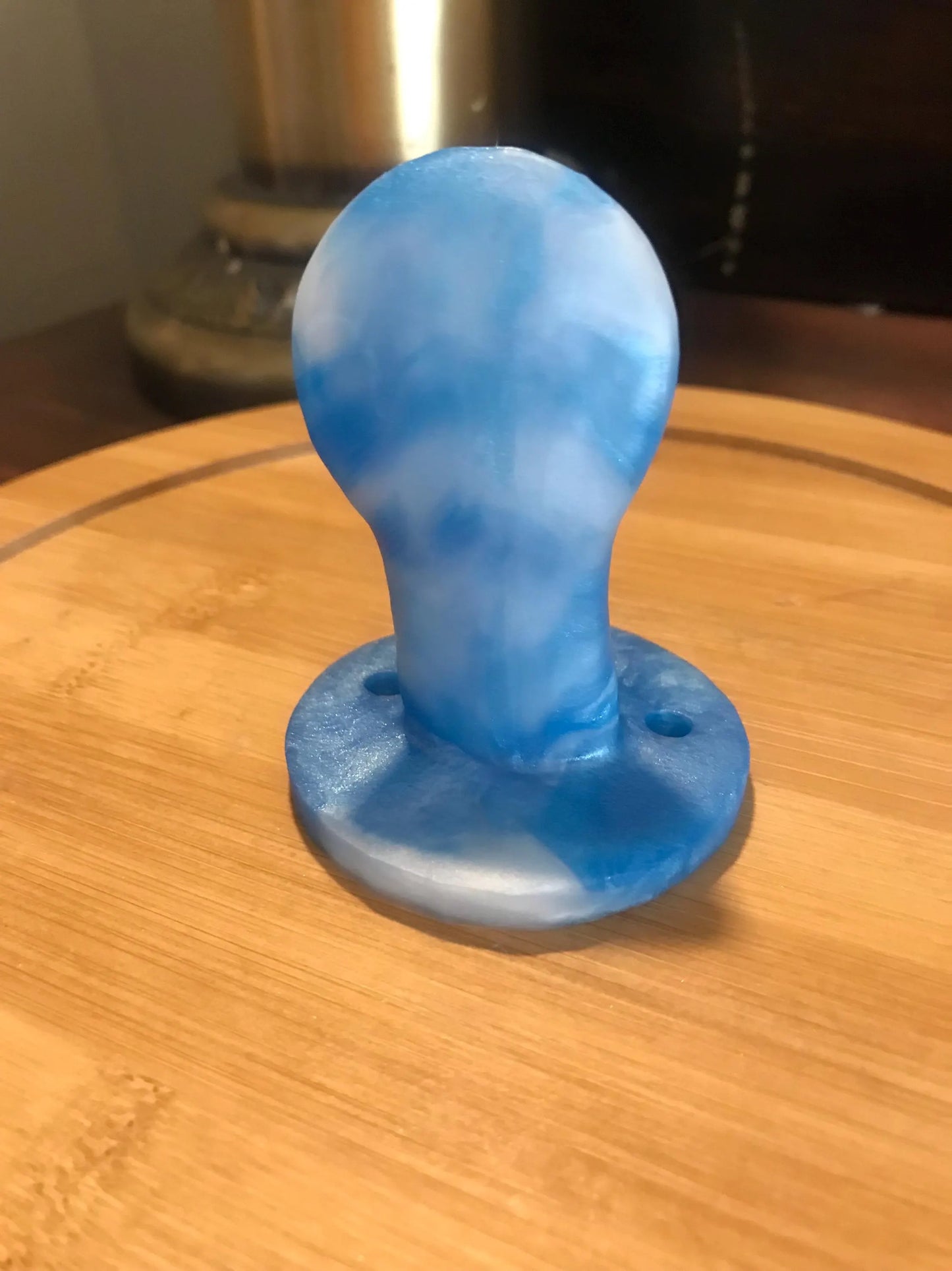 Adult Mystery Grab Bag “Extra Long Jumbo” Solid Silicone Adult Pacifier