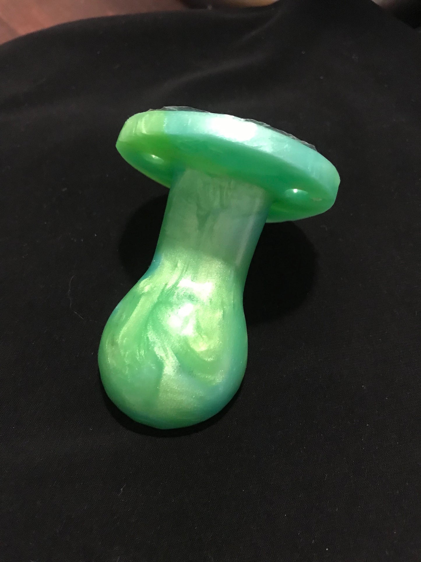 Adult Solid Silicone “EXTRA LONG Jumbo” Adult Pacifier
