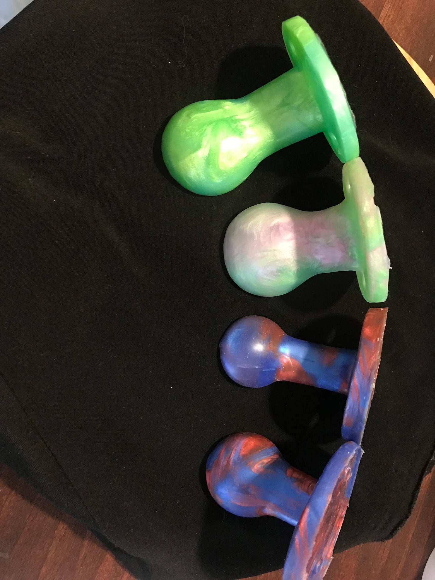 Adult Solid Silicone “EXTRA LONG Jumbo” Adult Pacifier
