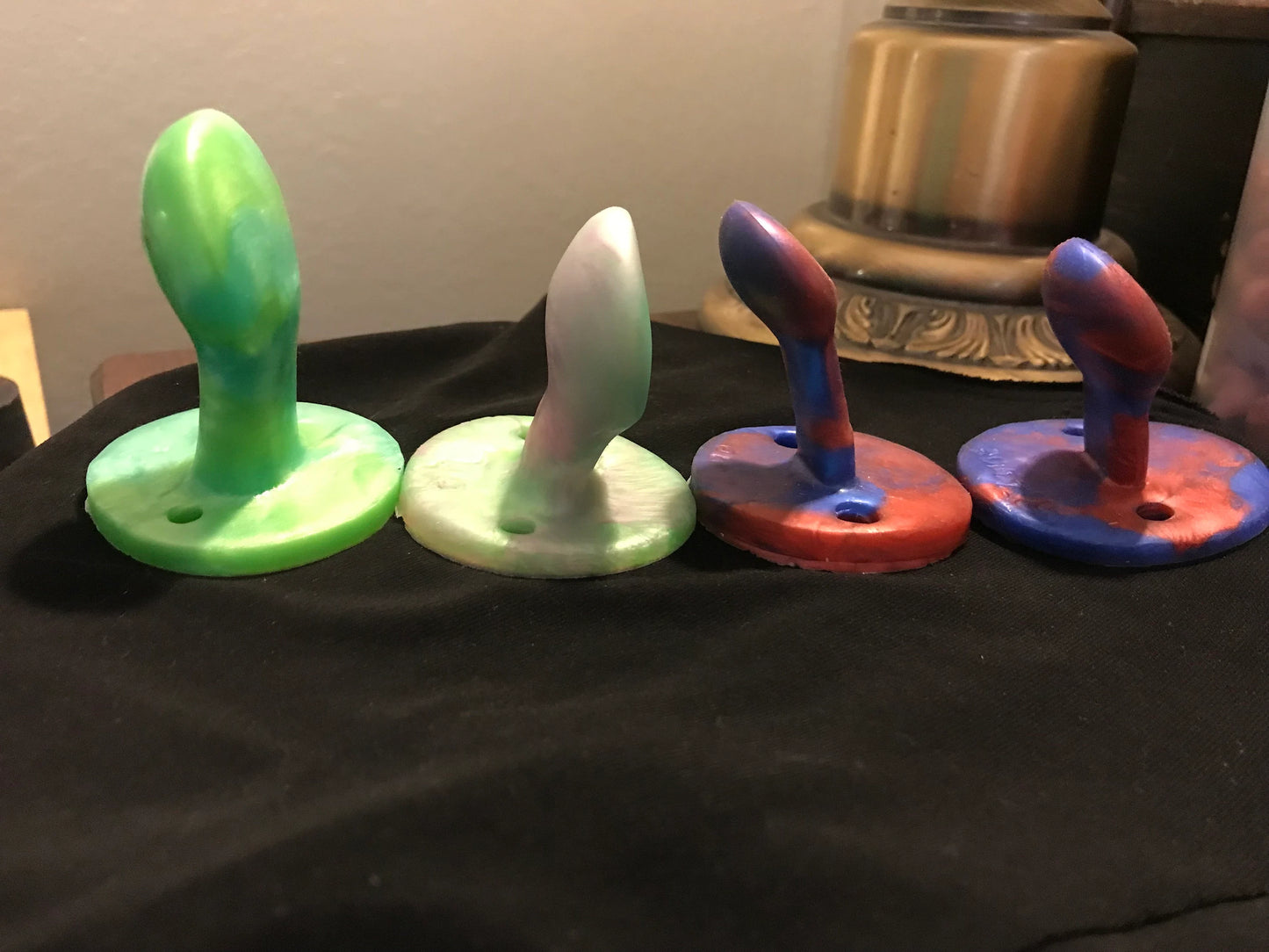 Adult Solid Silicone “EXTRA LONG Jumbo” Adult Pacifier
