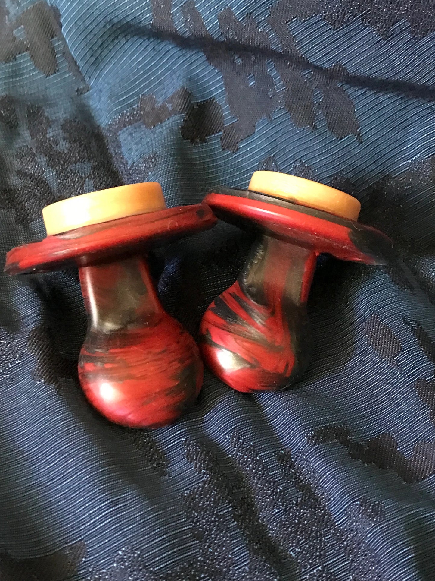 Adult Solid Silicone “Waffle” Adult Pacifiers