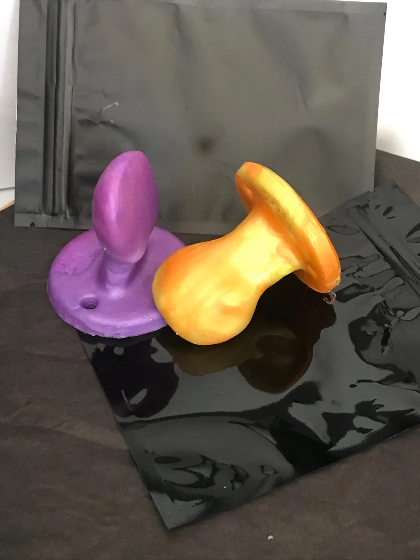 Adult Mystery Grab Bag “Jumbo” Solid Silicone Adult Pacifier