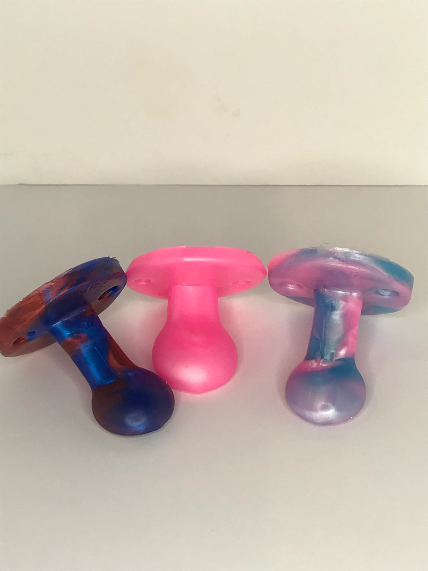 Adult Mystery Grab Bag “Jawbreaker” Solid Silicone Adult Pacifier