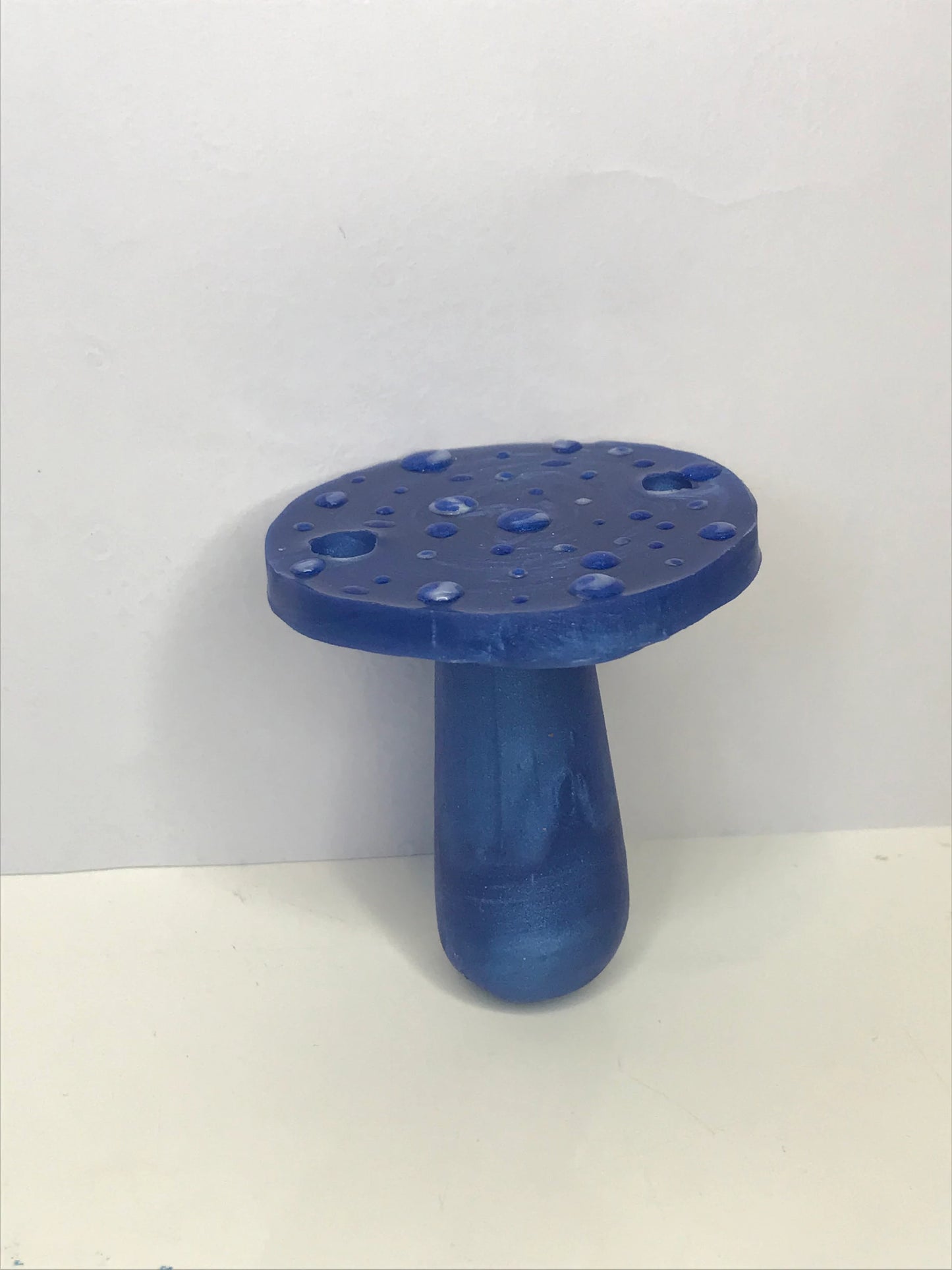 Adult Solid Silicone Adult Small Nubby Pacifier