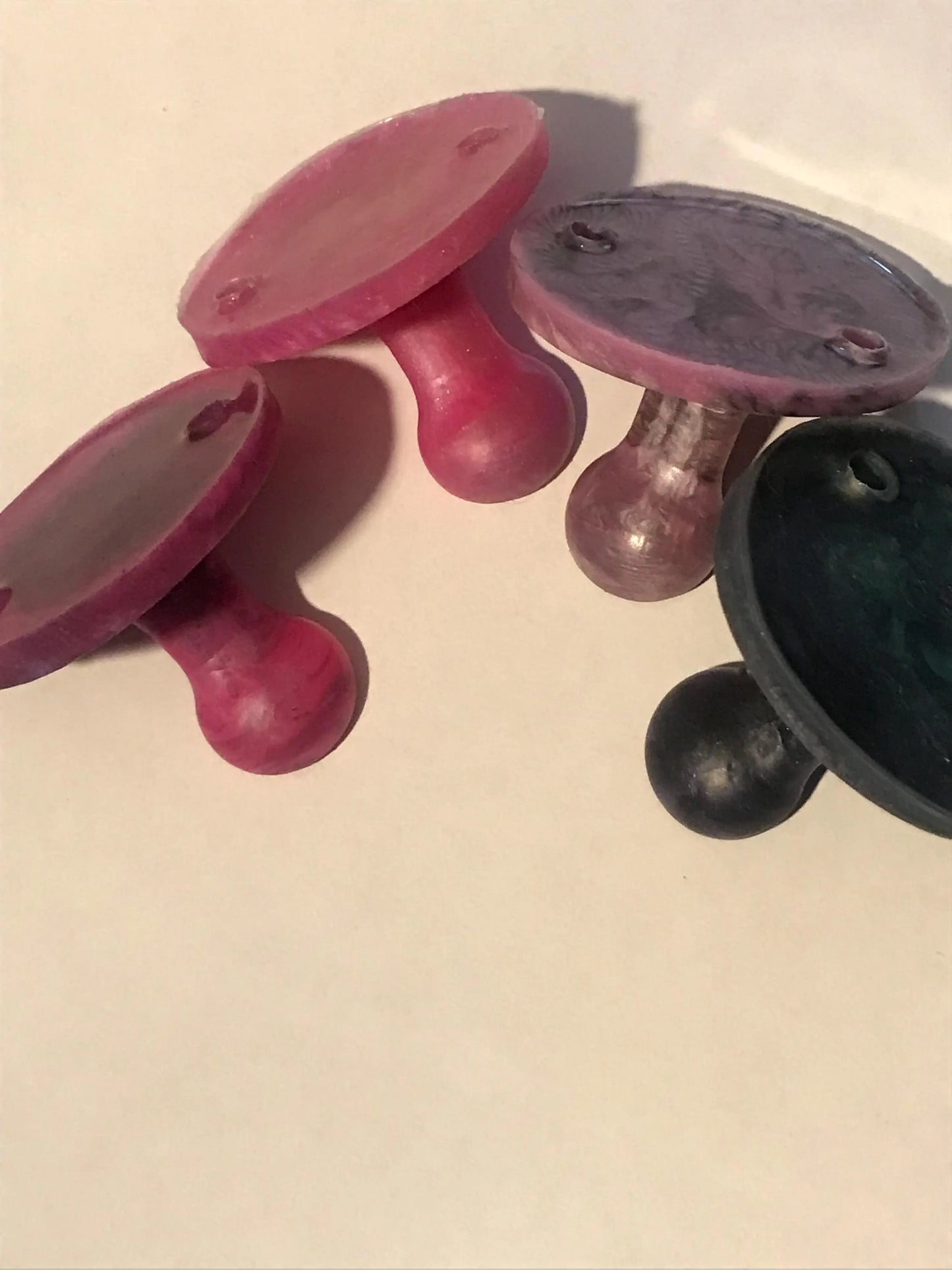 Adult Solid Silicone “Itty Bitty” Adult Pacifier