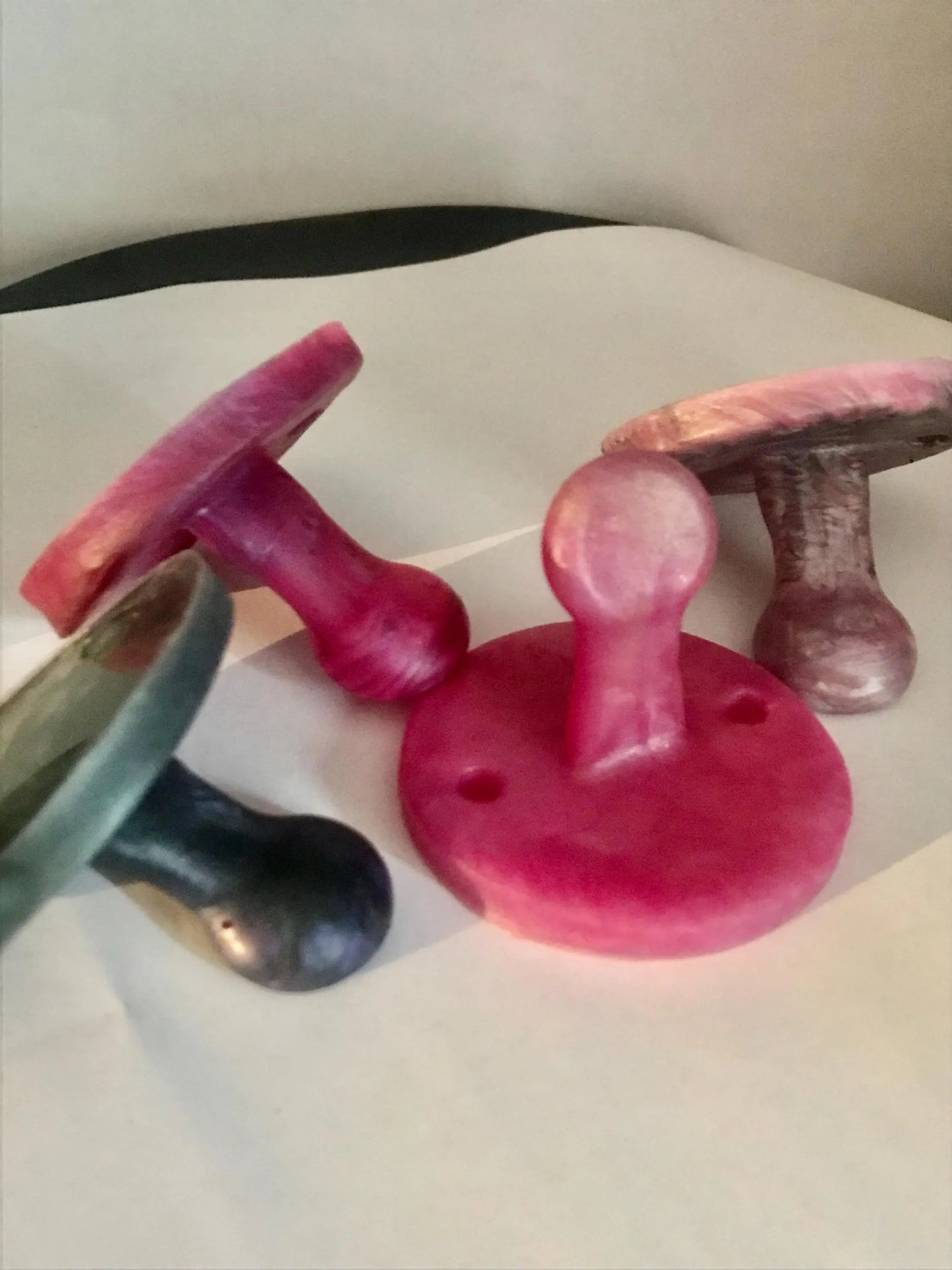 Adult Solid Silicone “Itty Bitty” Adult Pacifier