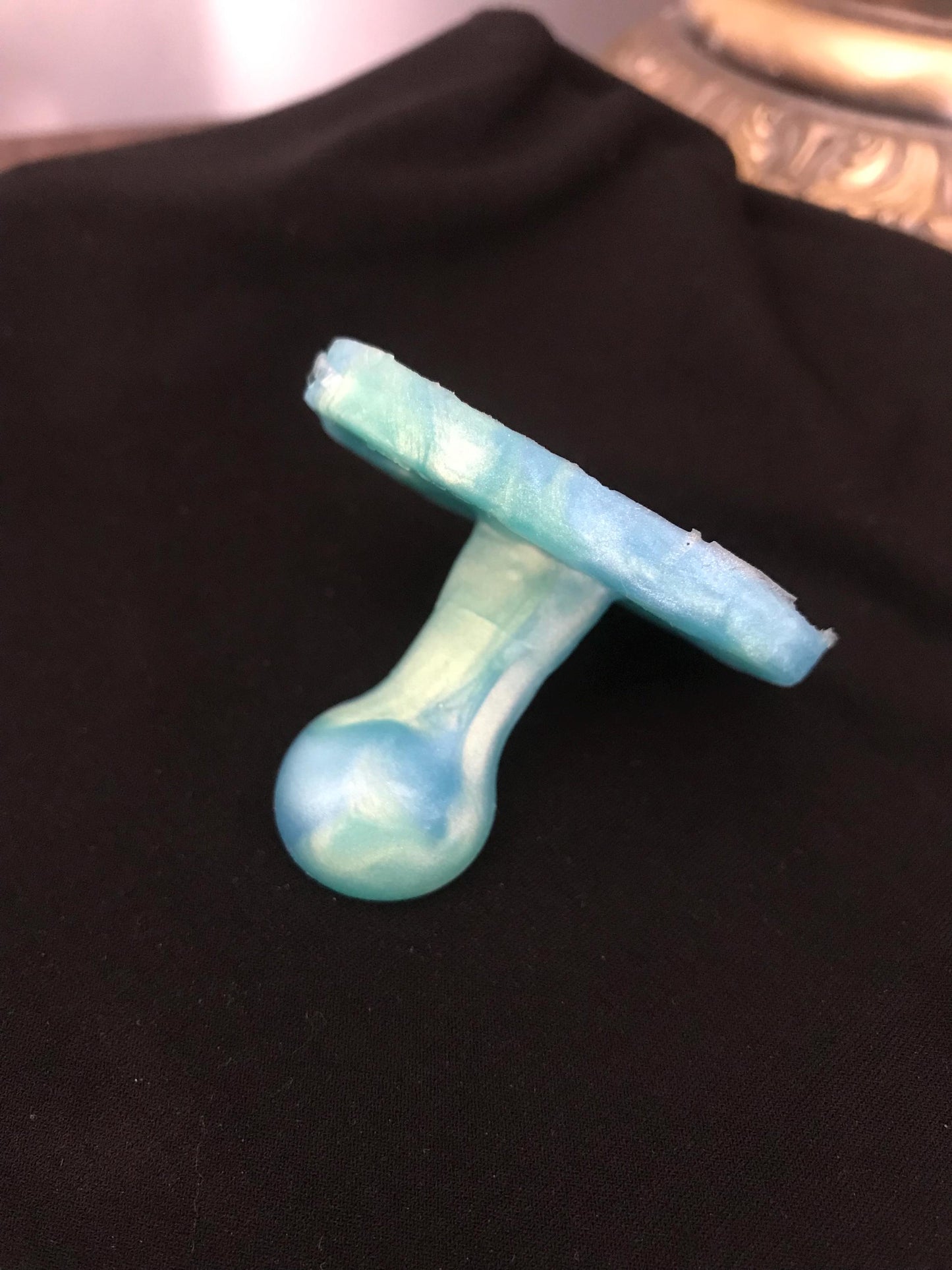 Adult Solid Silicone “Itty Bitty” Adult Pacifier