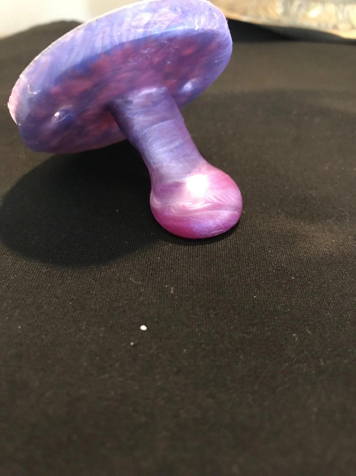 Adult Solid Silicone “Itty Bitty” Adult Pacifier