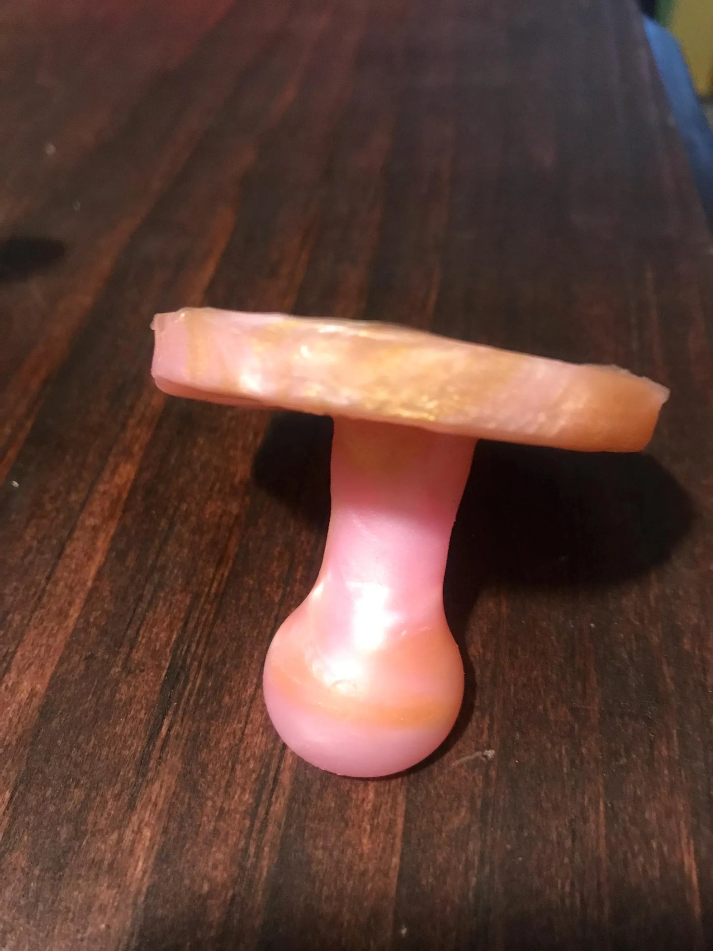 Adult Solid Silicone “Itty Bitty” Adult Pacifier