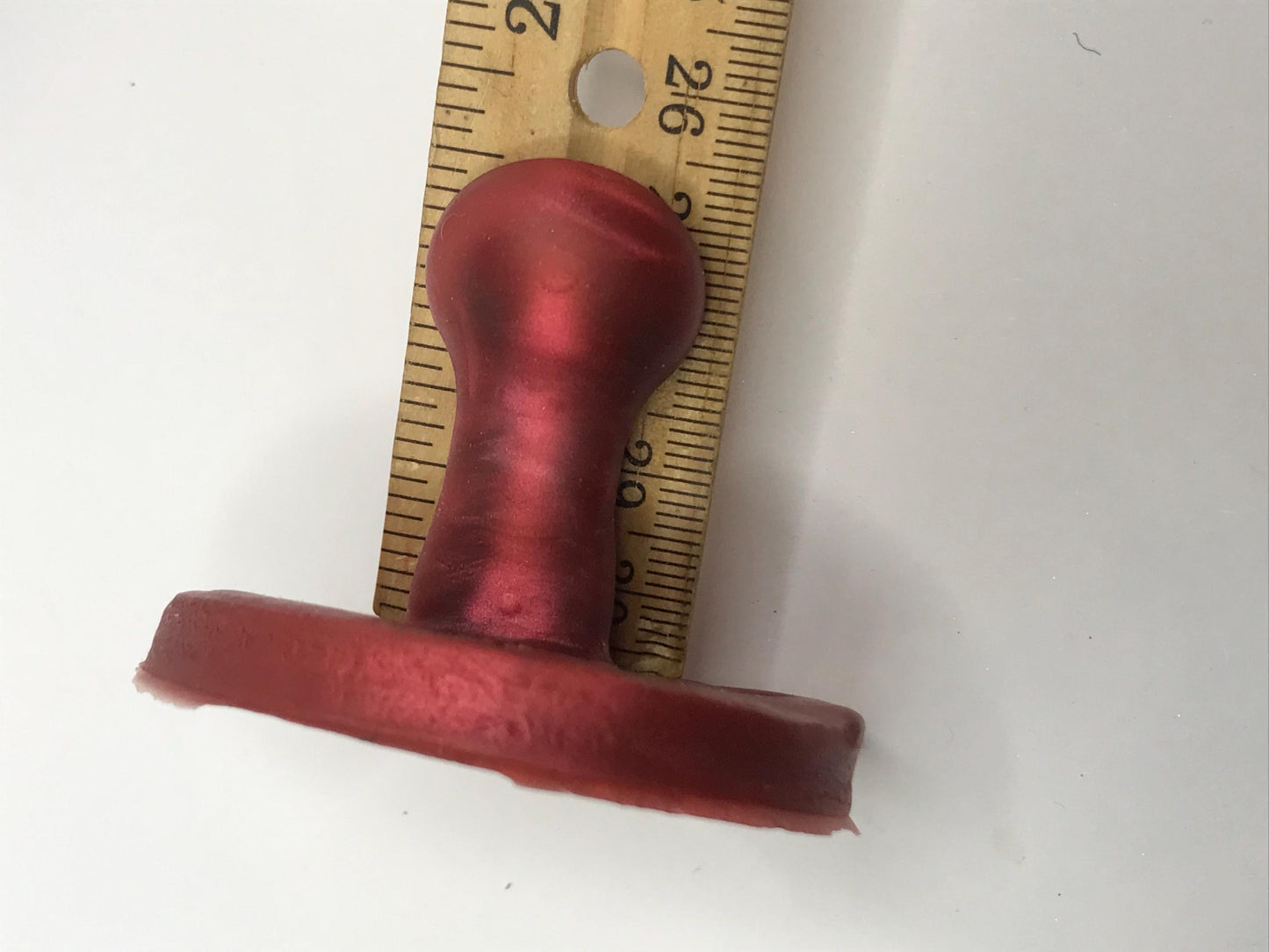 Adult Solid Silicone “Itty Bitty” Adult Pacifier