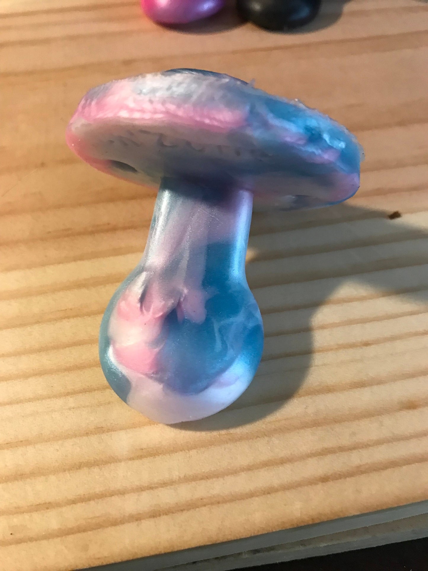 Adult OOAK Solid Silicone Adult Perfect Pacis
