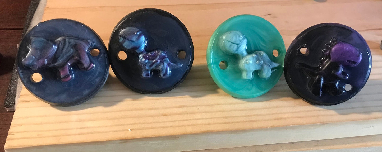 Adult OOAK Solid Silicone Adult Perfect Pacis