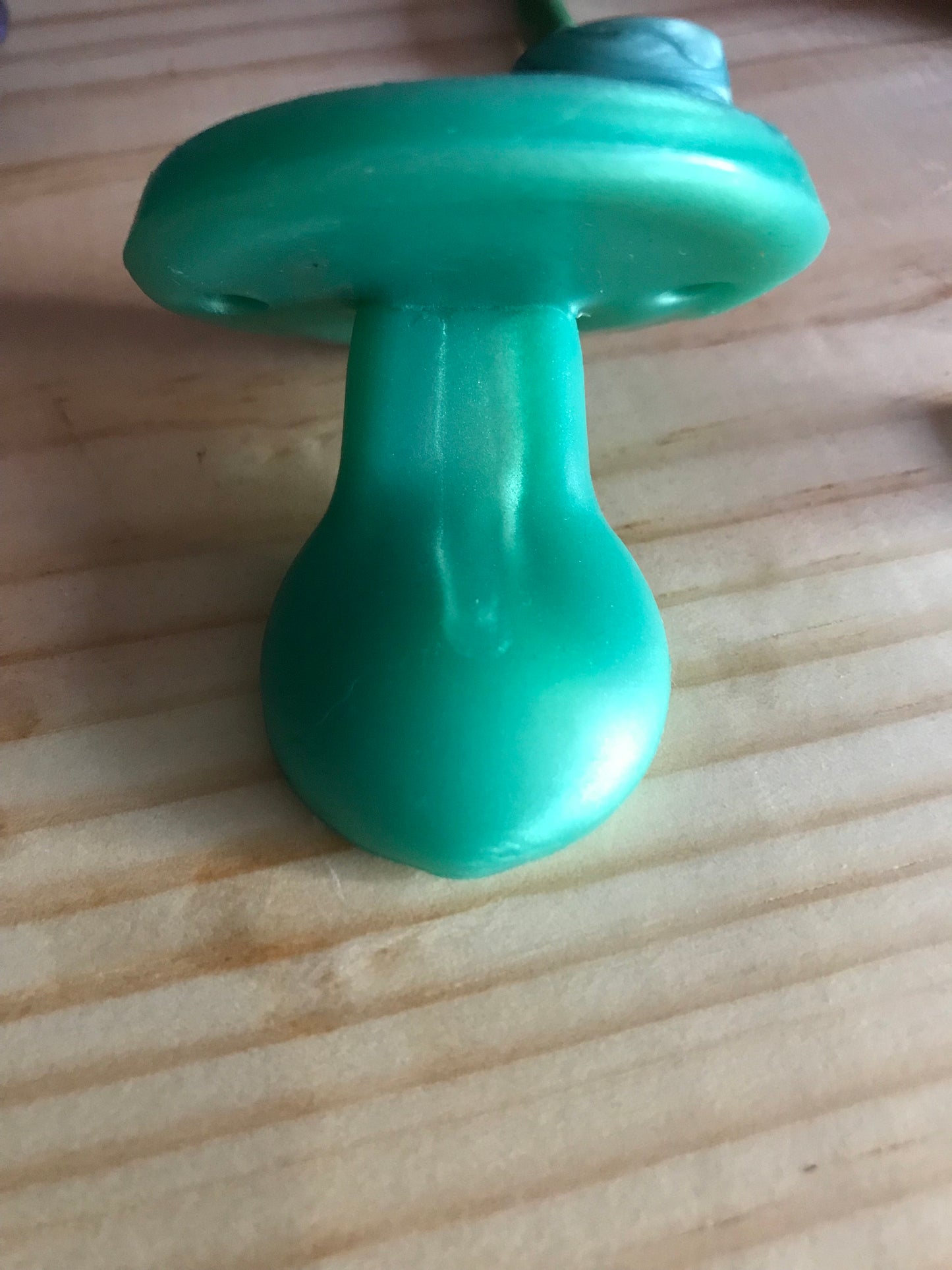 Adult OOAK Solid Silicone Adult Perfect Pacis