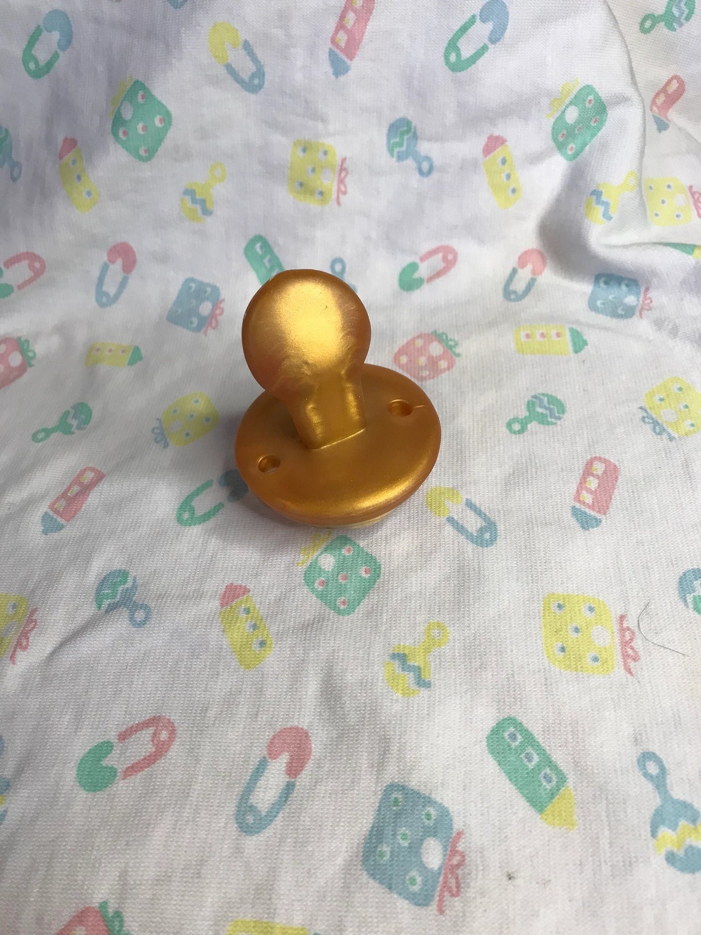 Adult “Unicorn Squishy” Solid Silicone Adult Pacifiers