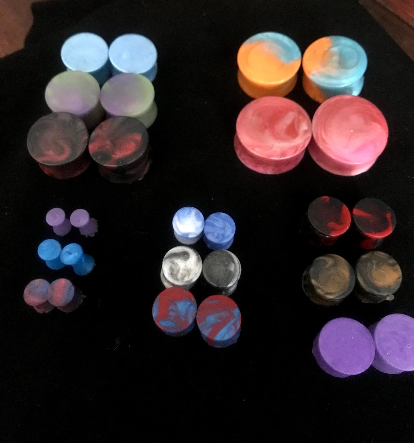 Gauging Up? These Solid Silicone Plug Sets are for You