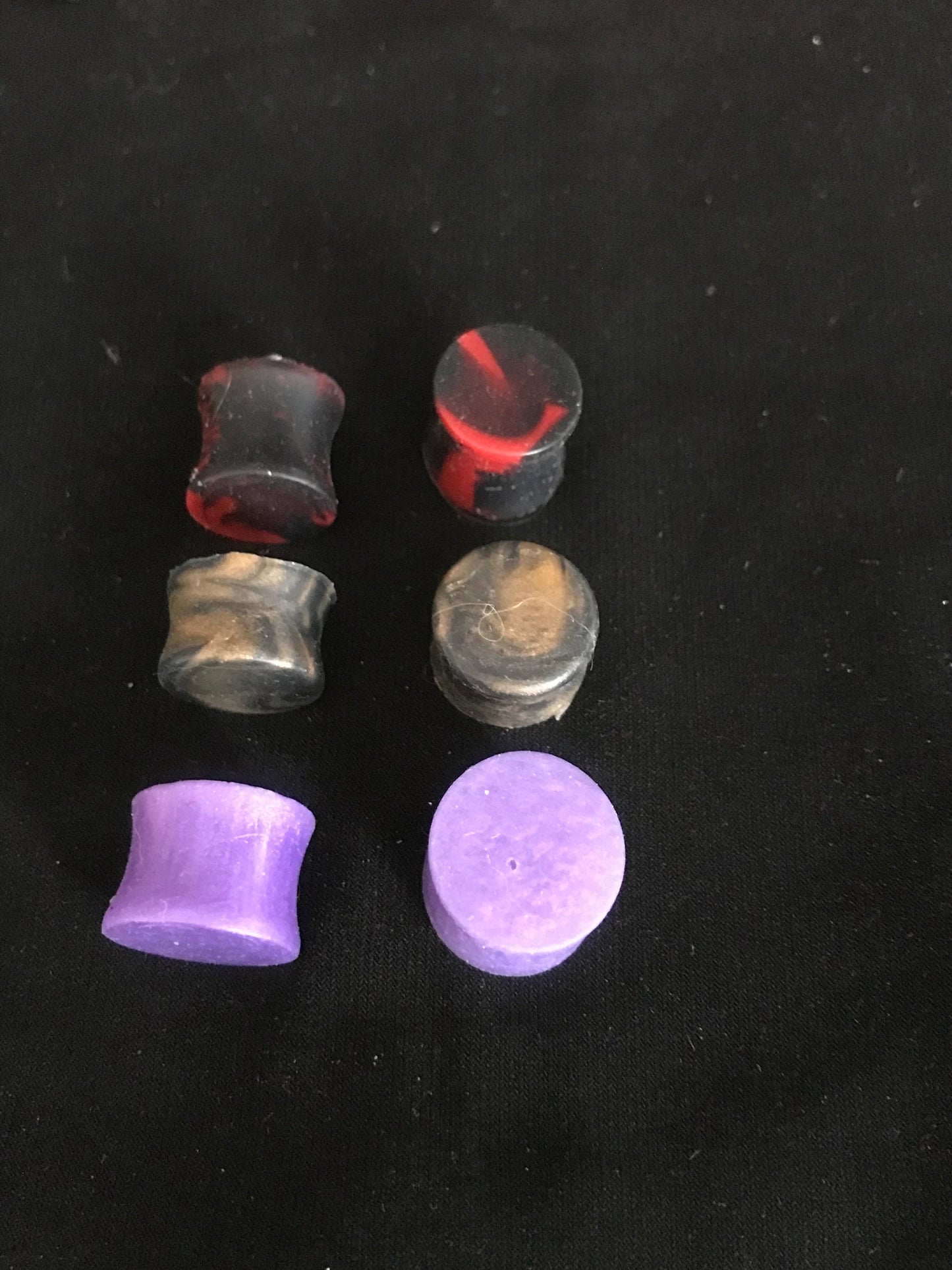 Gauging Up? These Solid Silicone Plug Sets are for You