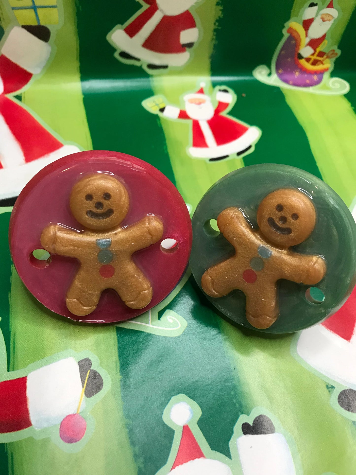 Holiday Edition “ADD ON SQUISHIES”