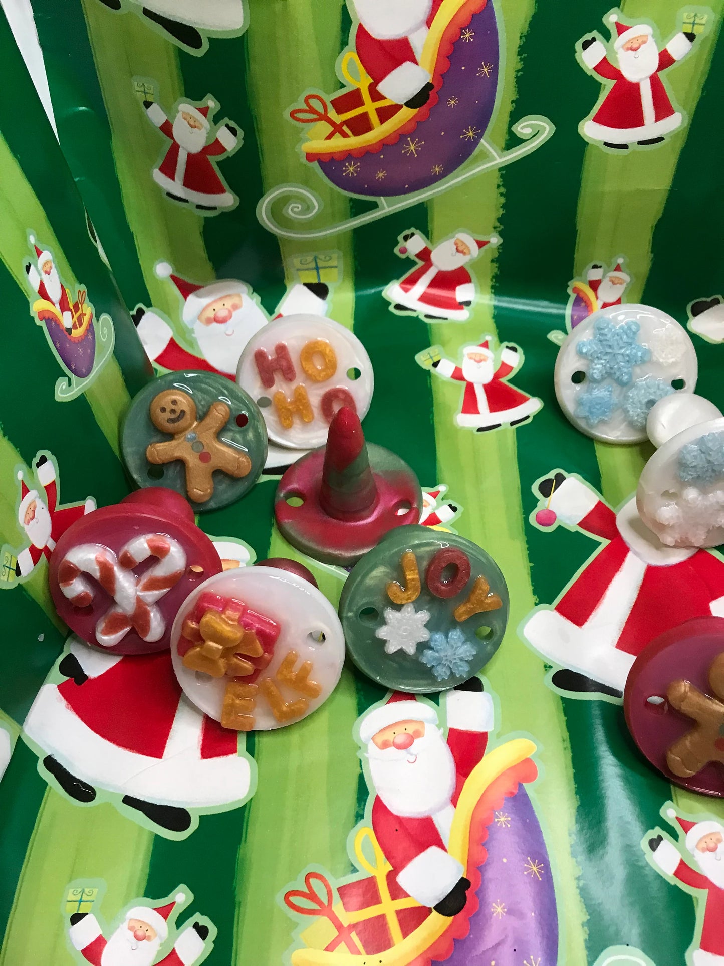 Holiday Edition “ADD ON SQUISHIES”