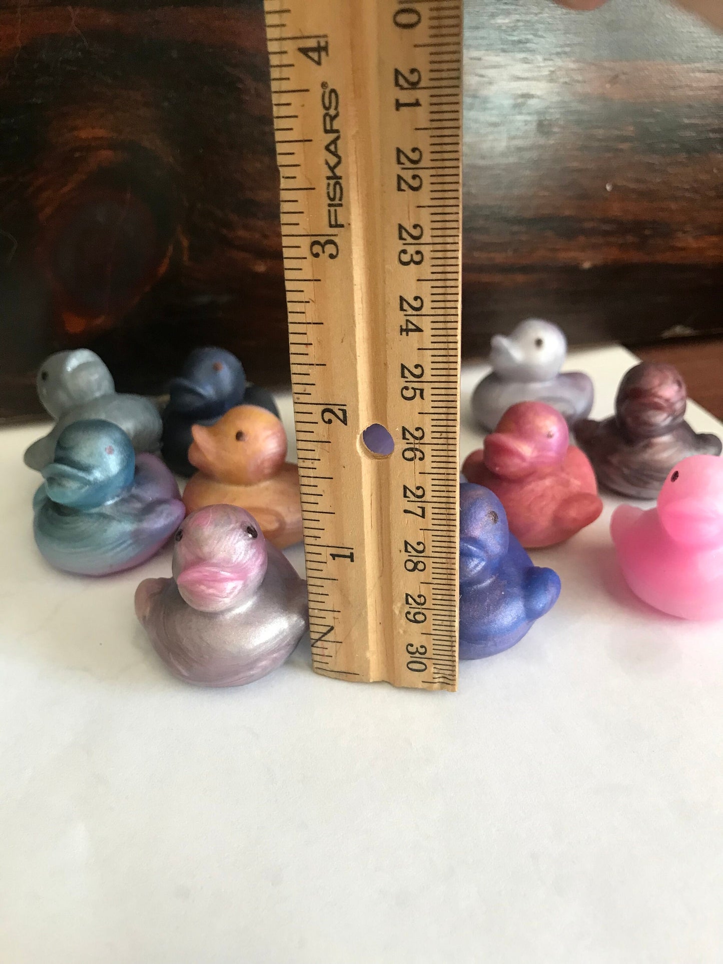 “Ducky Squish” Solid Silicone Fidget Toys